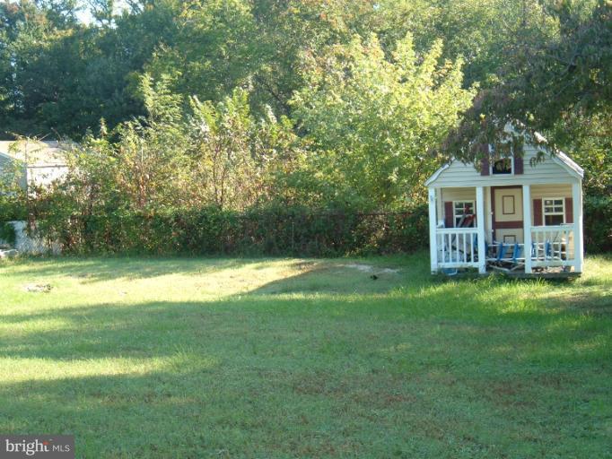 9308 Brandywine Road Clinton, MD 20735 - Photo 12 of 18 Backyard
