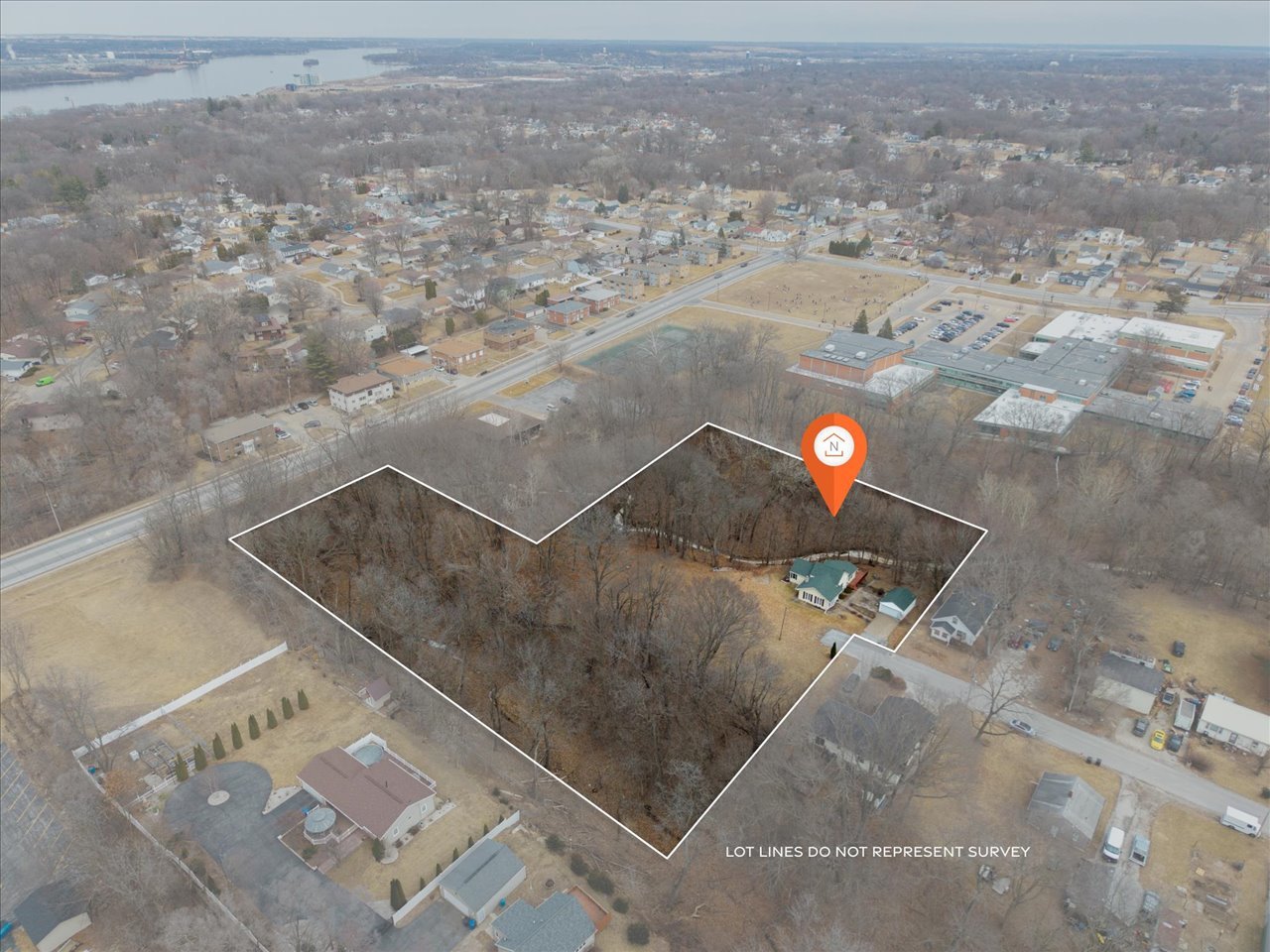 1440 45th Street Moline, IL 61265 - Photo 2 of 44