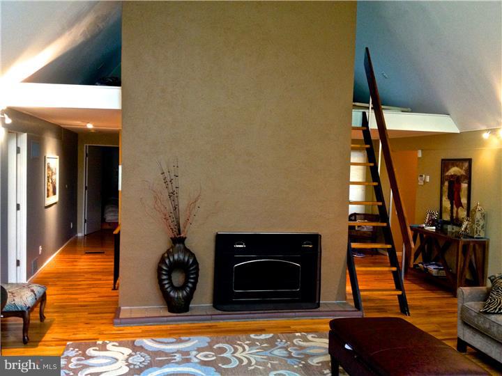 1334 Valley Road Villanova, PA 19085 - Photo 5 of 24 Fireplace