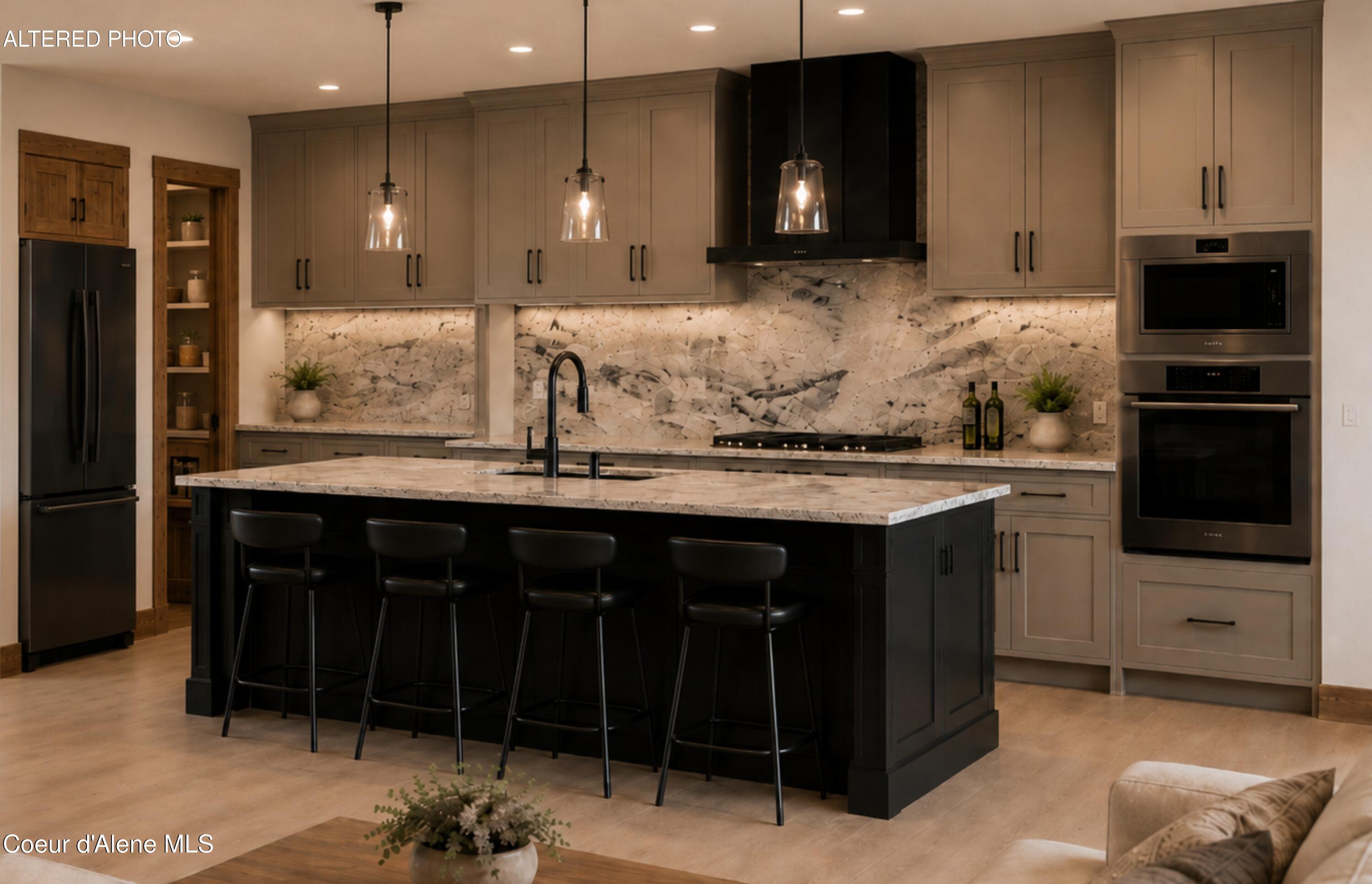2771 East Ravine Drive Post Falls, ID 83854 - Photo 2 of 18 Kitchen