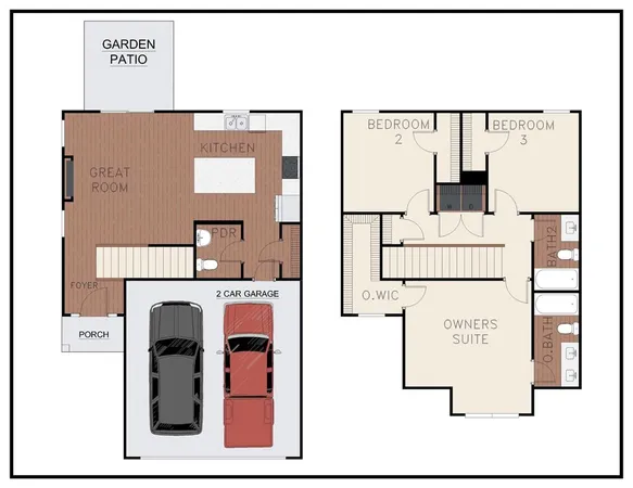 $304,900 | 30 Cedar Sage Lane, Fort Mitchell, AL 36856