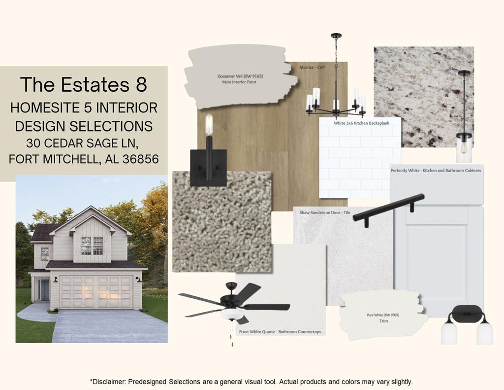 30 Cedar Sage Lane Fort Mitchell, AL 36856 - Photo 3 of 4