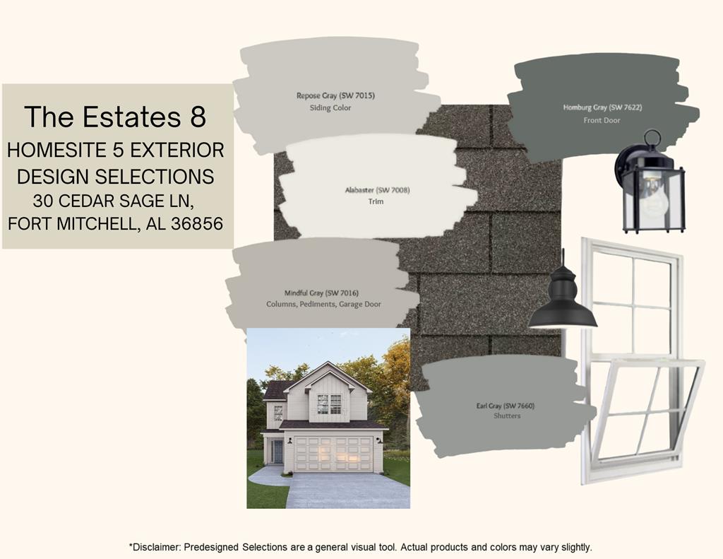 30 Cedar Sage Lane Fort Mitchell, AL 36856 - Photo 4 of 4