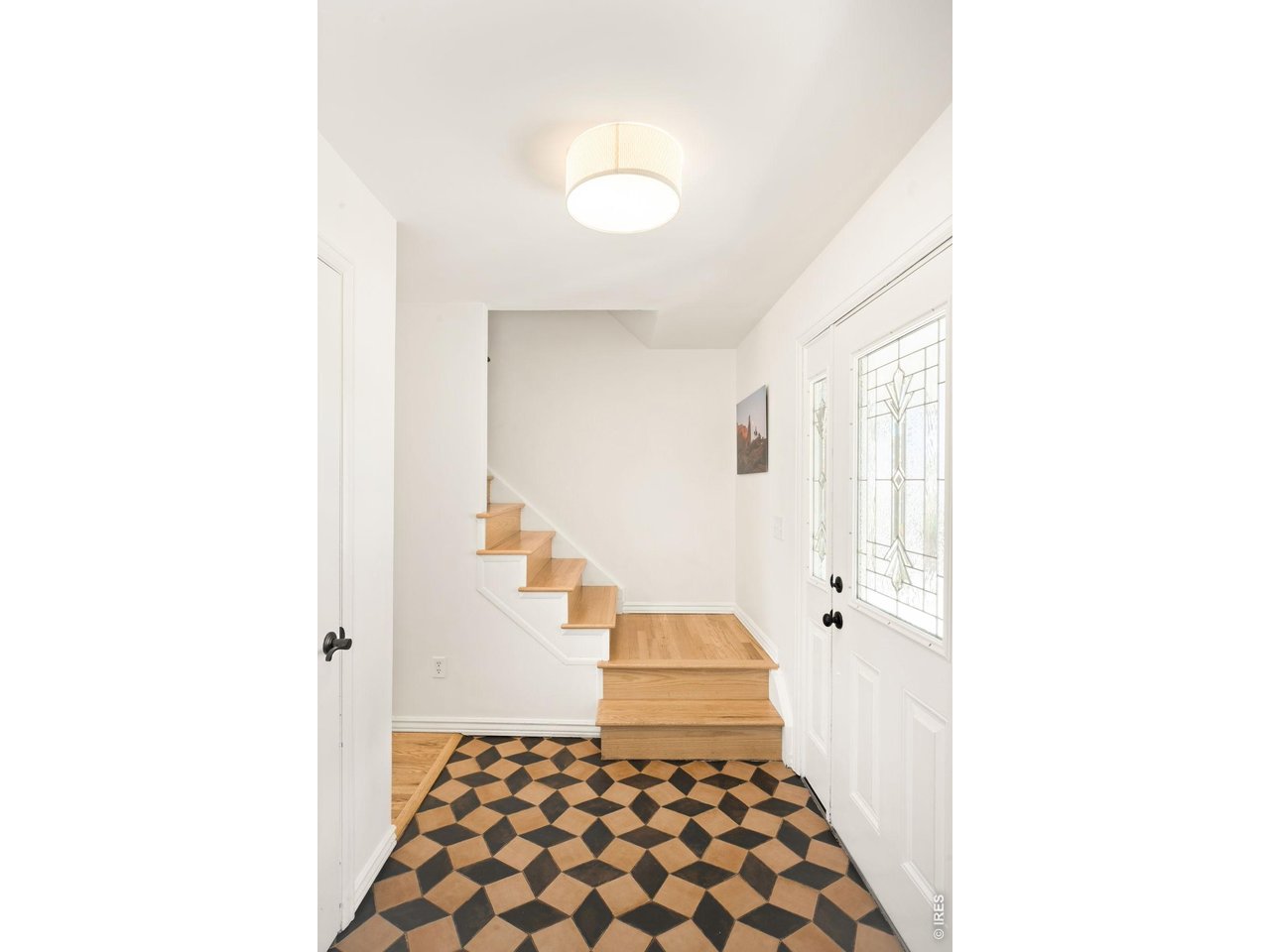 4872 Earle Circle Boulder, CO 80301 - Photo 3 of 37 a bathroom with a sink and a shower