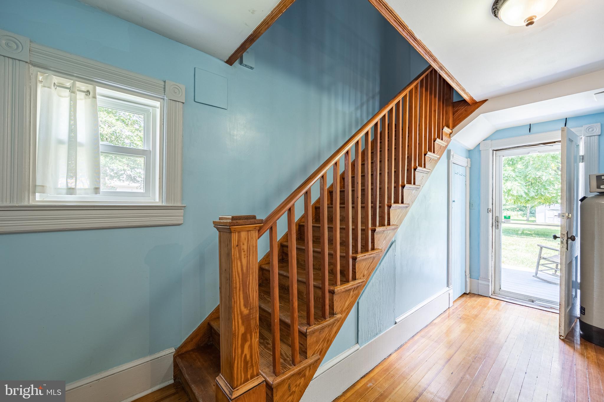 24060 New Mountain Road Aldie, VA 20105 - Photo 12 of 57 Water closet under stairs!