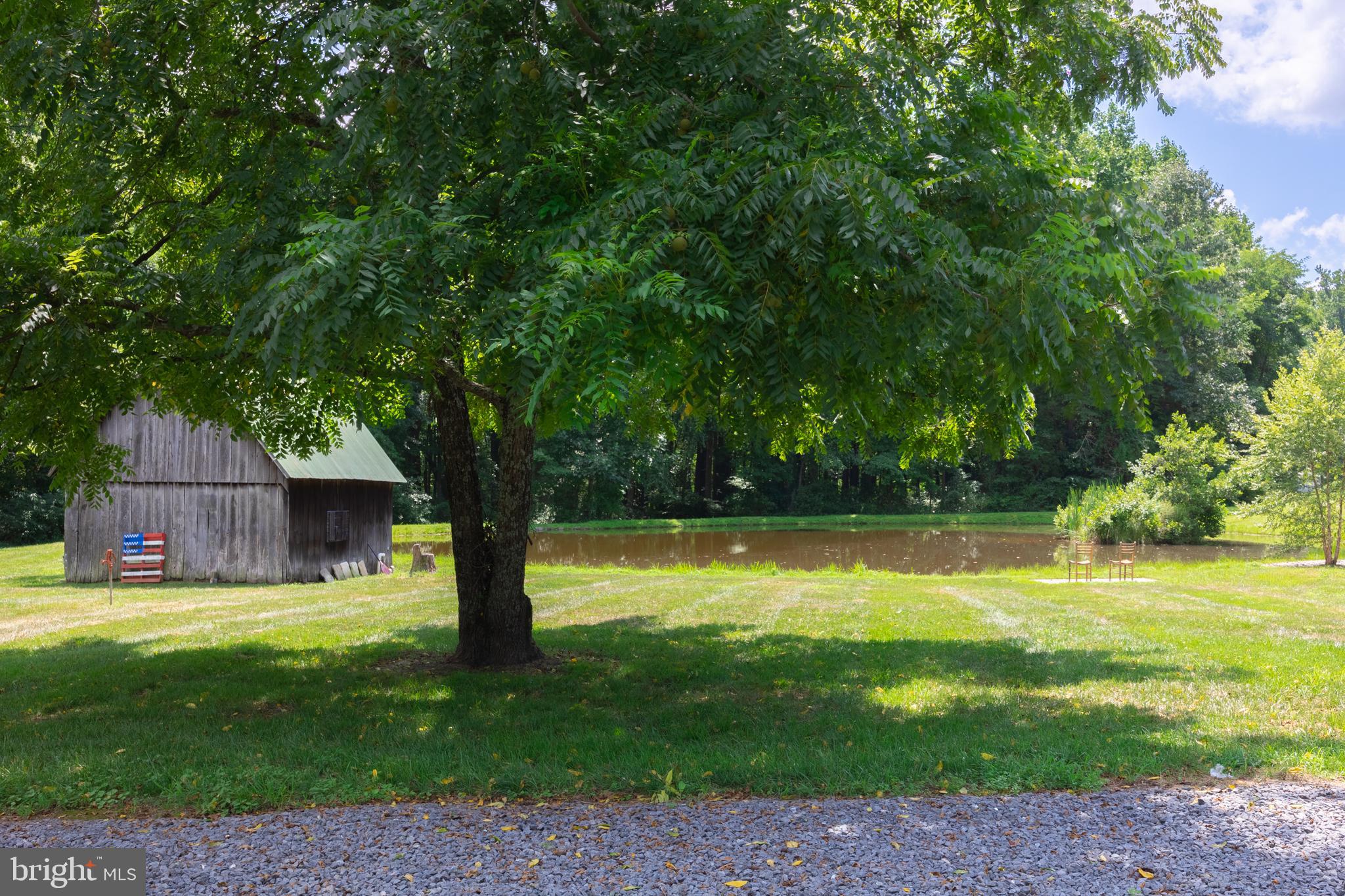 24060 New Mountain Road Aldie, VA 20105 - Photo 4 of 57 Isn't this so tranquil?