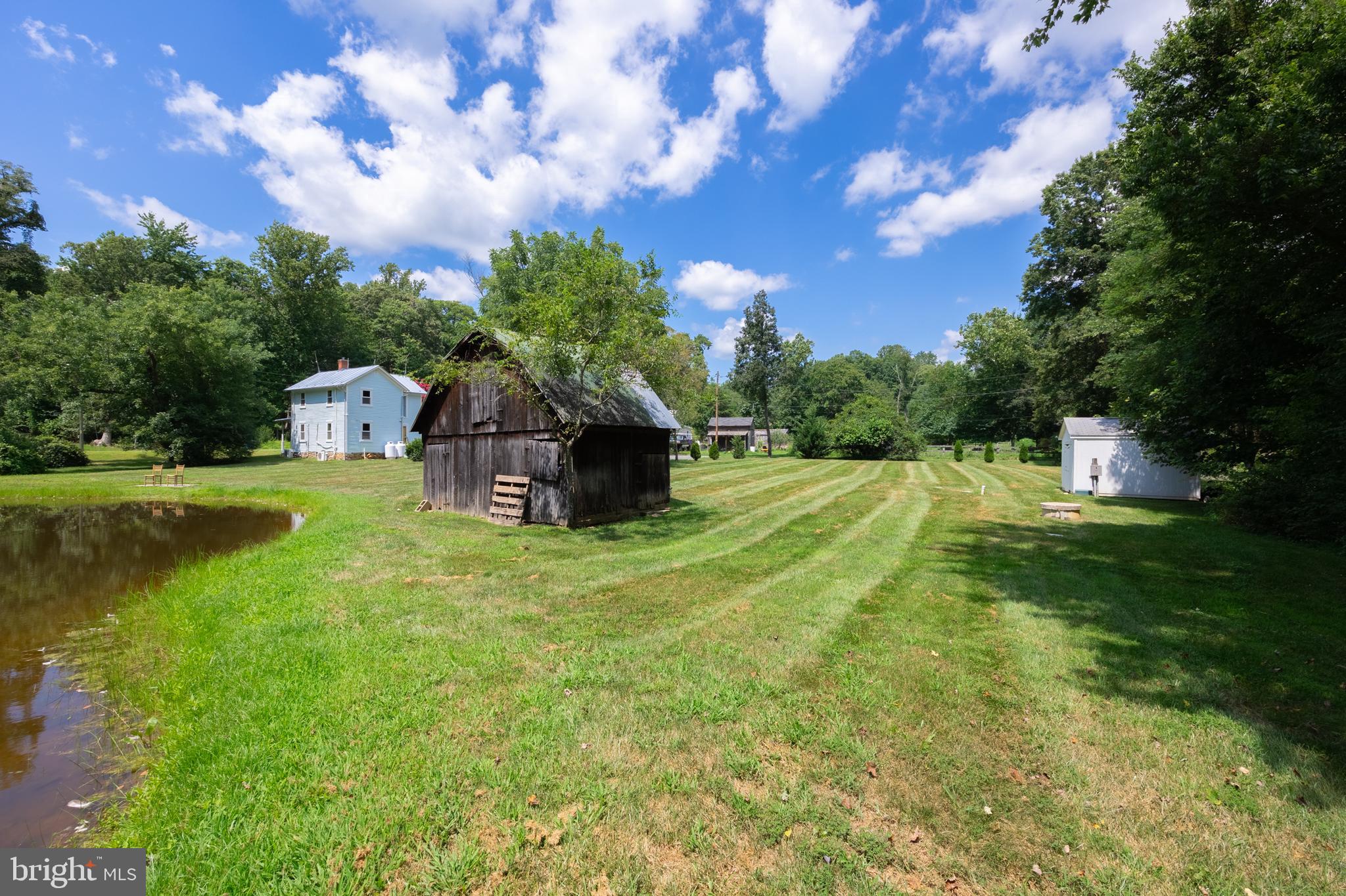 24060 New Mountain Road Aldie, VA 20105 - Photo 46 of 57 Lots of space to go 4 wheeling!