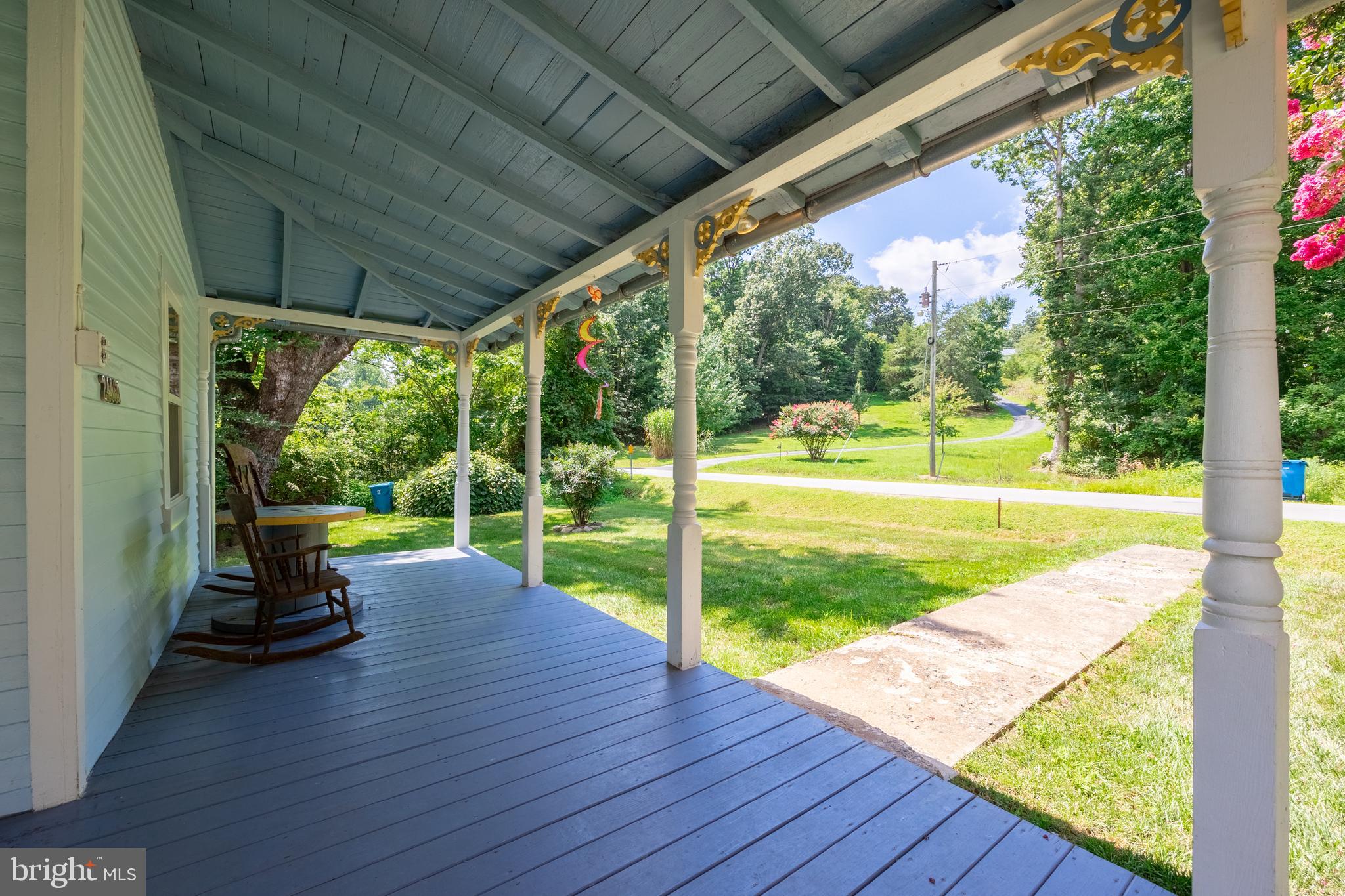 24060 New Mountain Road Aldie, VA 20105 - Photo 56 of 57 Floor boards have been replaced