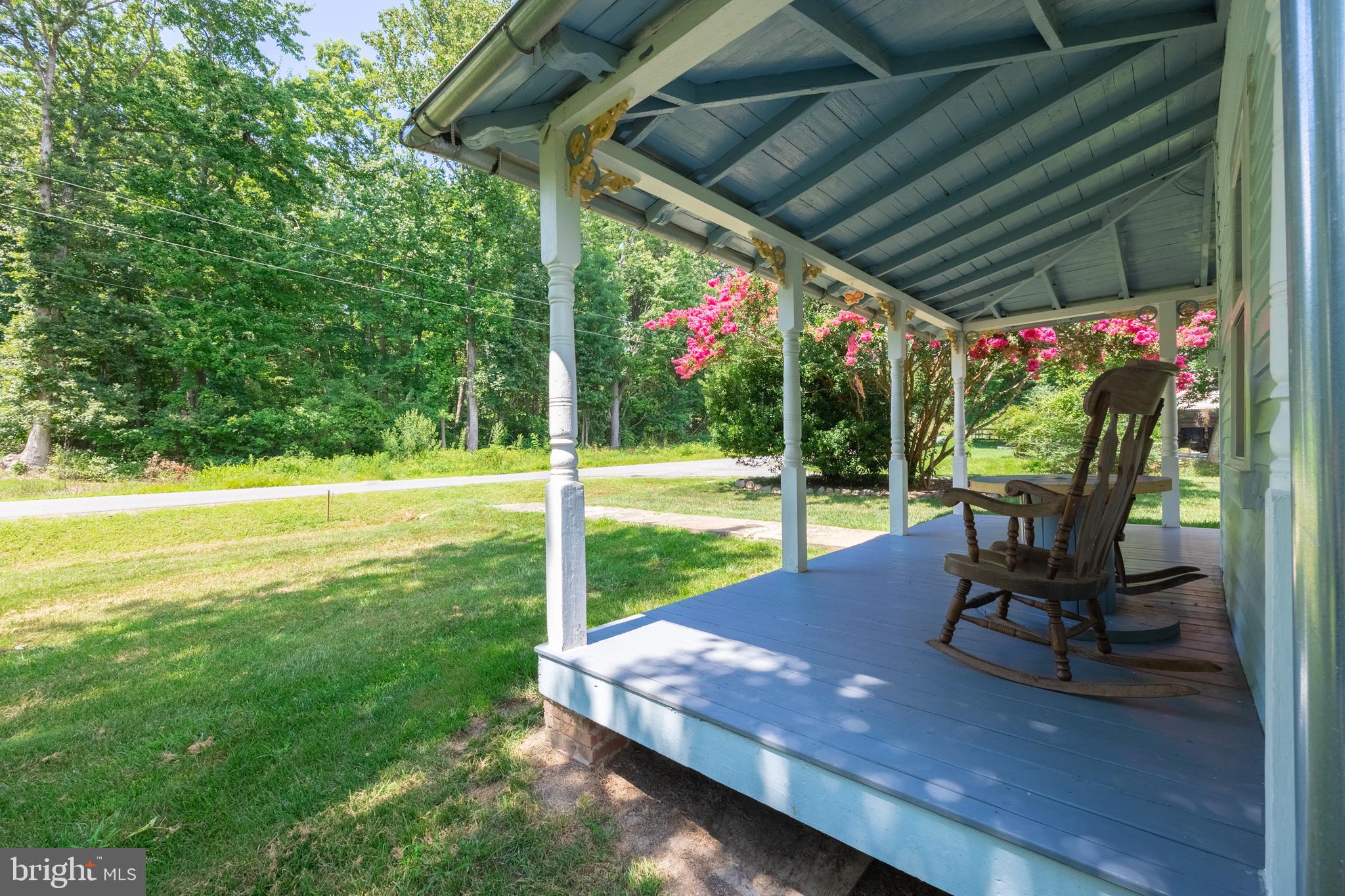 24060 New Mountain Road Aldie, VA 20105 - Photo 57 of 57 Sip your favorite drink on wrap around front porch