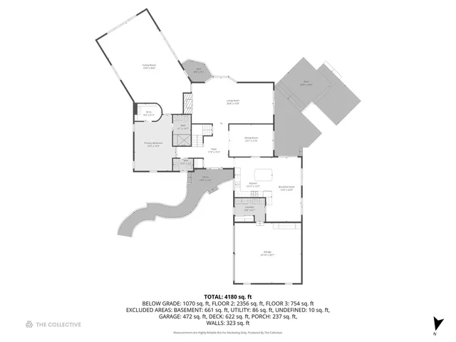 $995,000 | 205 Bradford Court, Lake Bluff, IL 60044