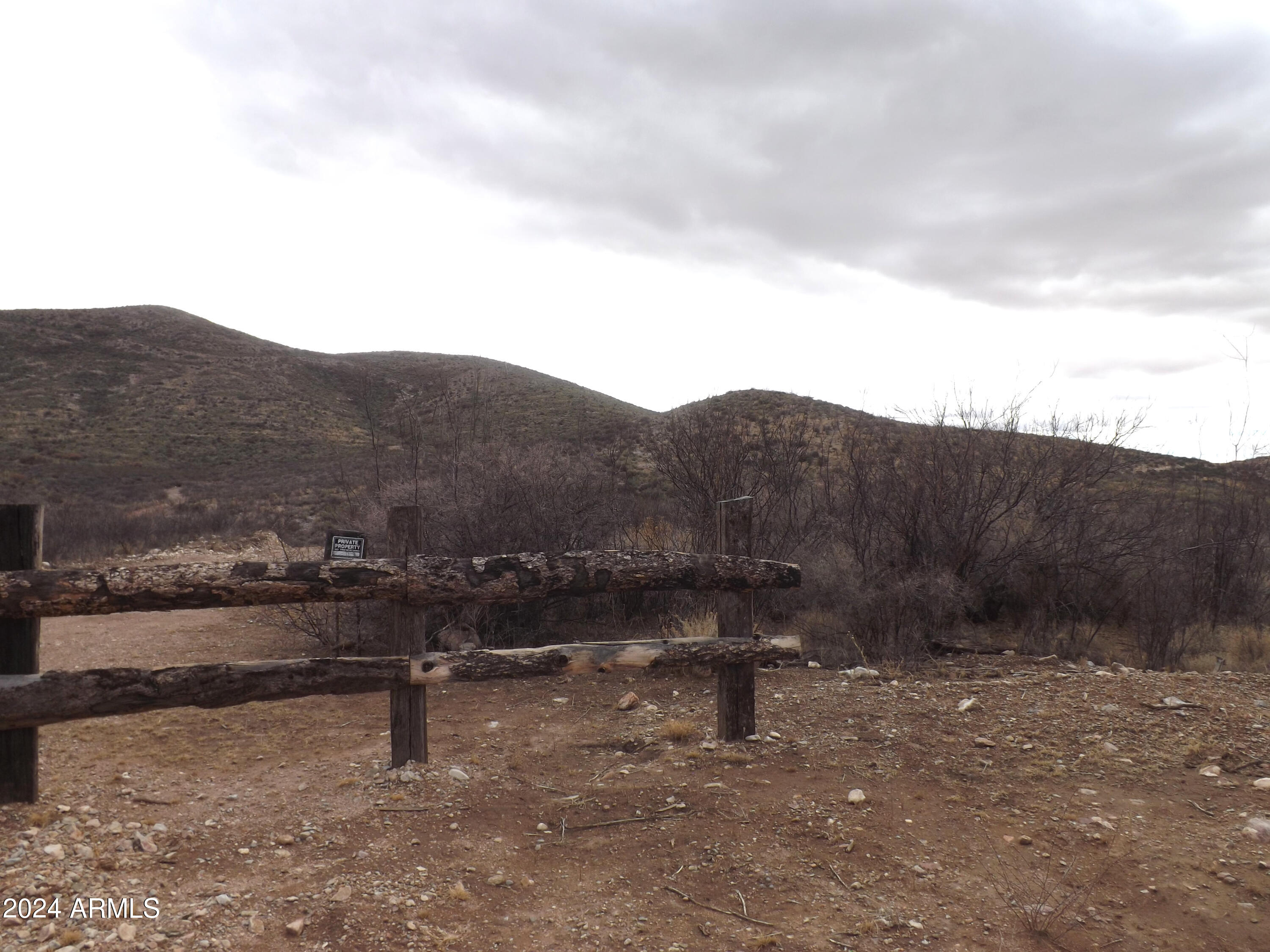 Lot 2 West Red Mountain Road, Unit 2 Bisbee, AZ 85603 - Photo 14 of 14 a view of outdoor space with city view