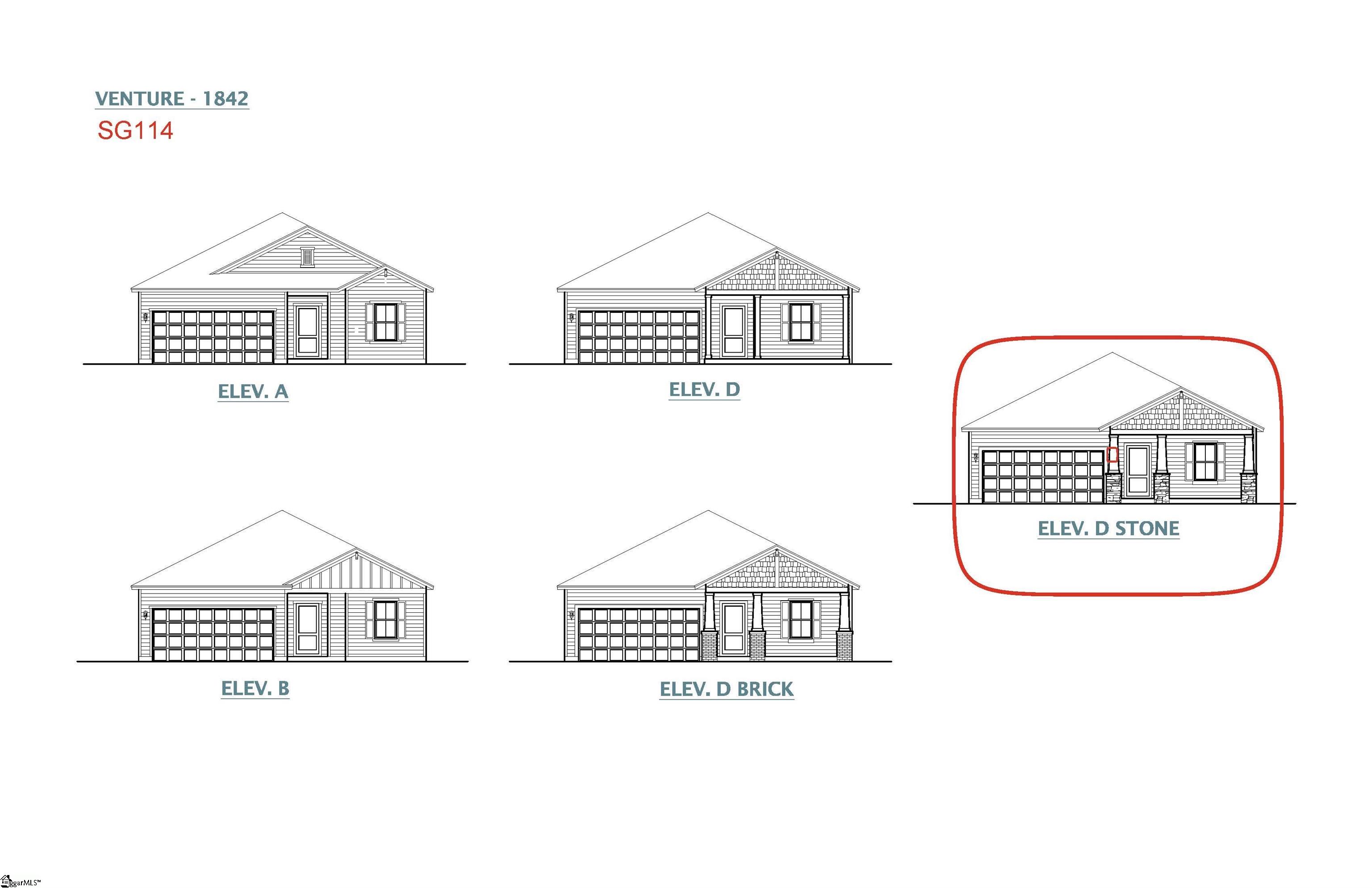 284 Talbert Trail Landrum, SC 29356 - Photo 2 of 7