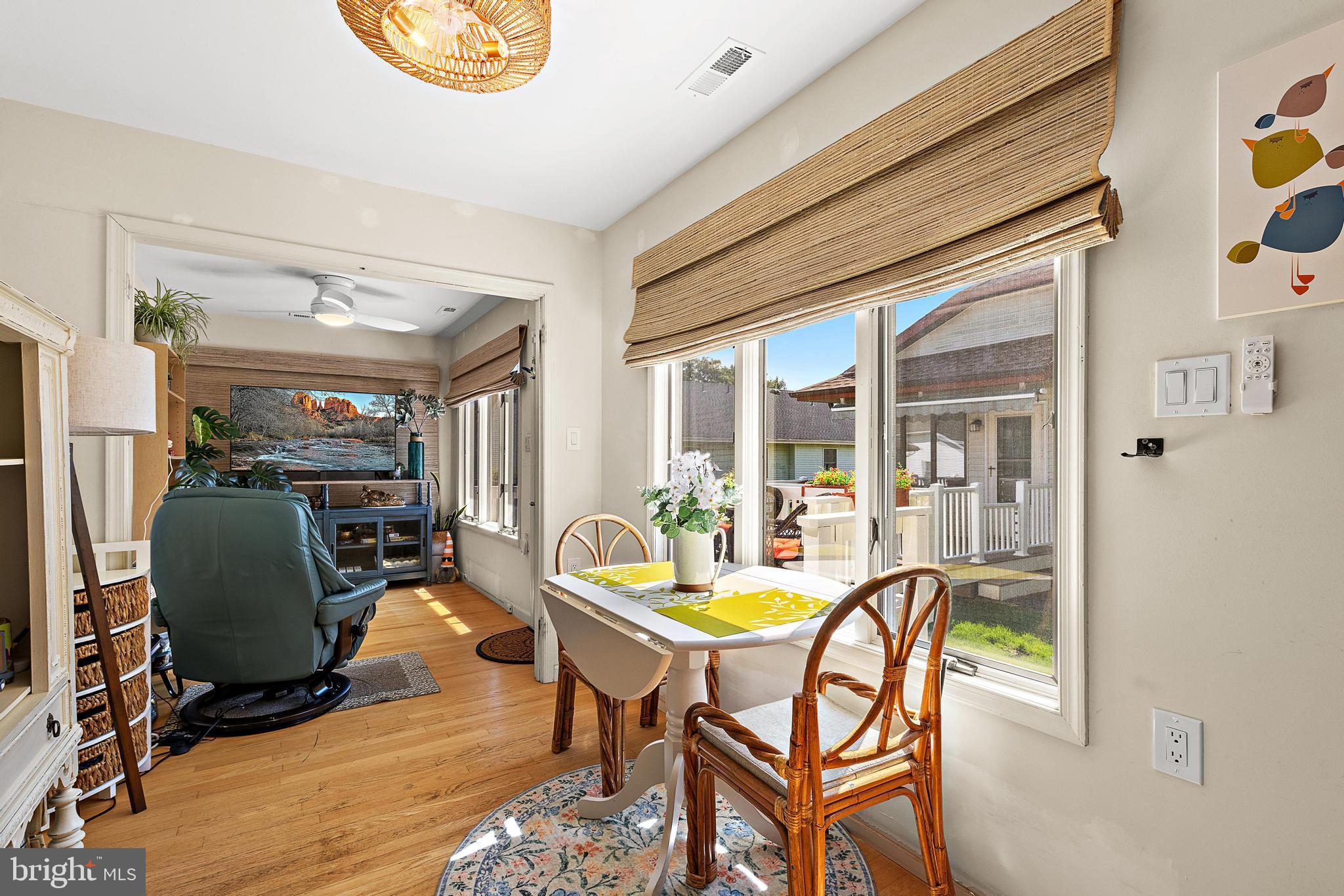 37 Fir Road Manahawkin, NJ 08050 - Photo 16 of 40 a view of a dining room with furniture window and outside view