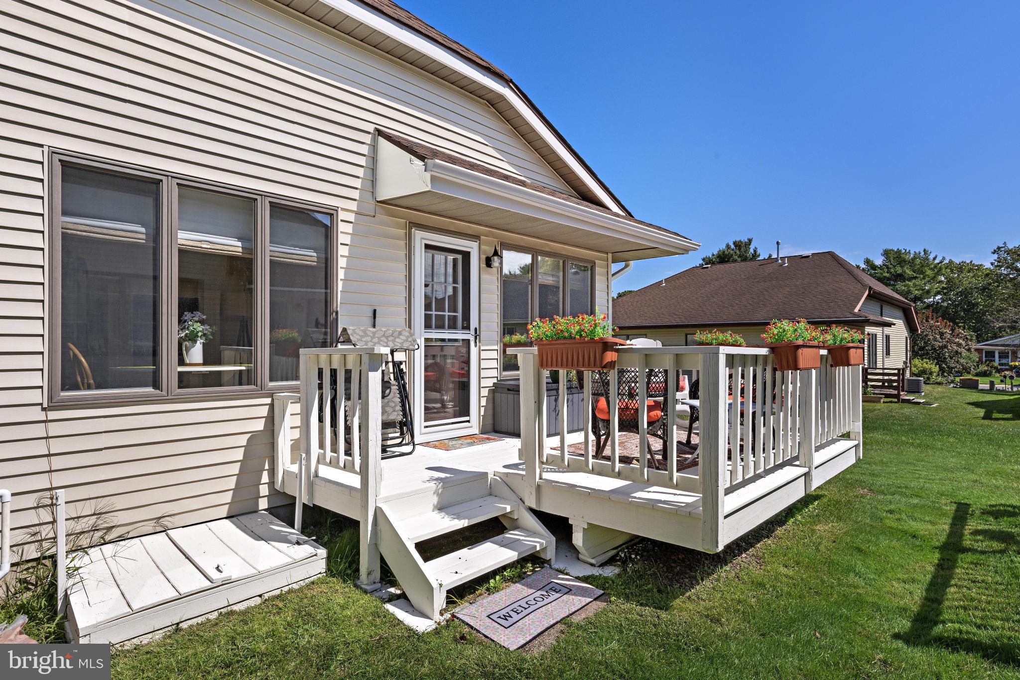 37 Fir Road Manahawkin, NJ 08050 - Photo 30 of 40 a view of outdoor space yard deck patio and deck