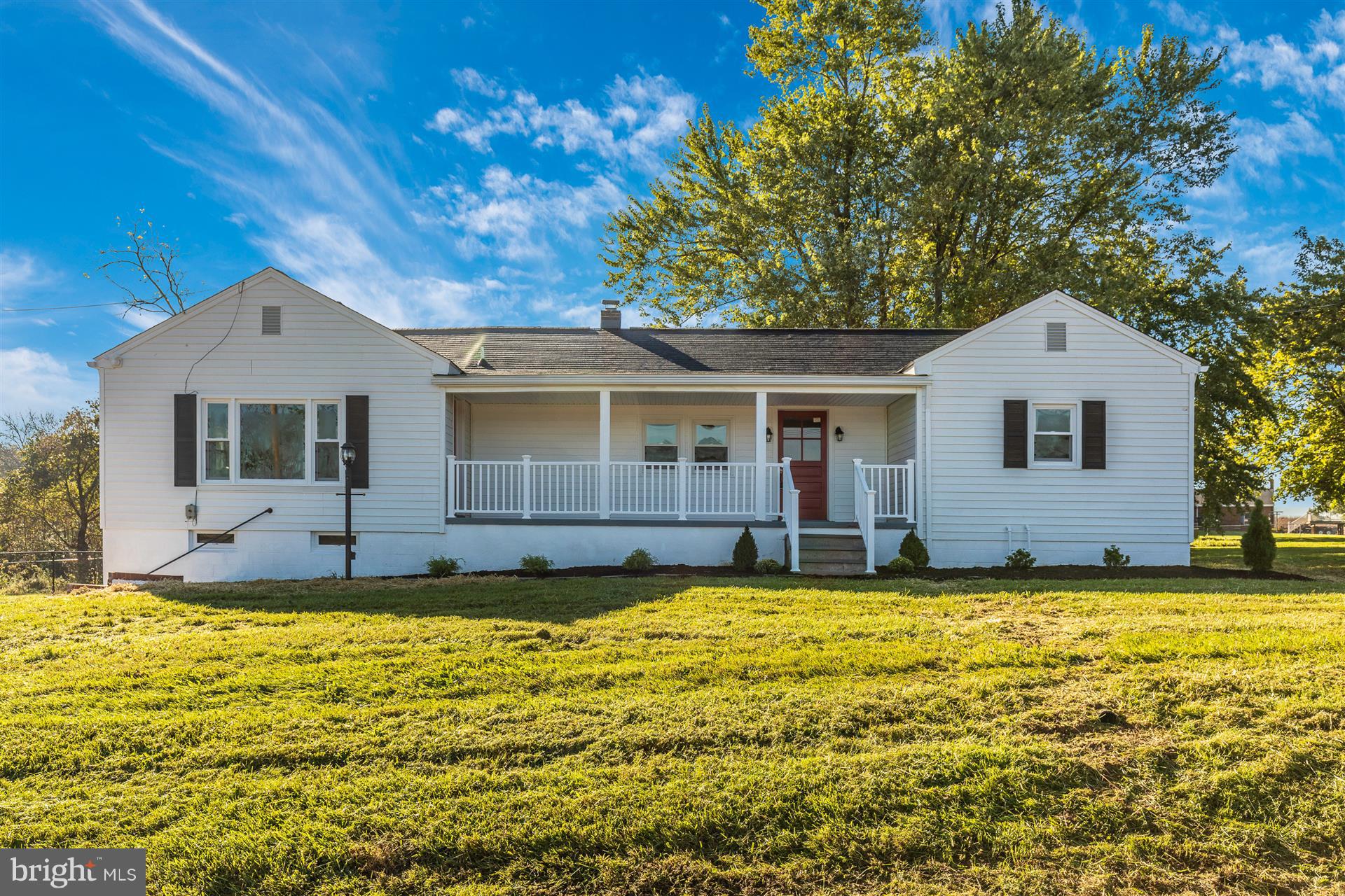 10133 Rocky Ridge Road Rocky Ridge, MD 21778 - Photo 1 of 36 New renovated front porch!