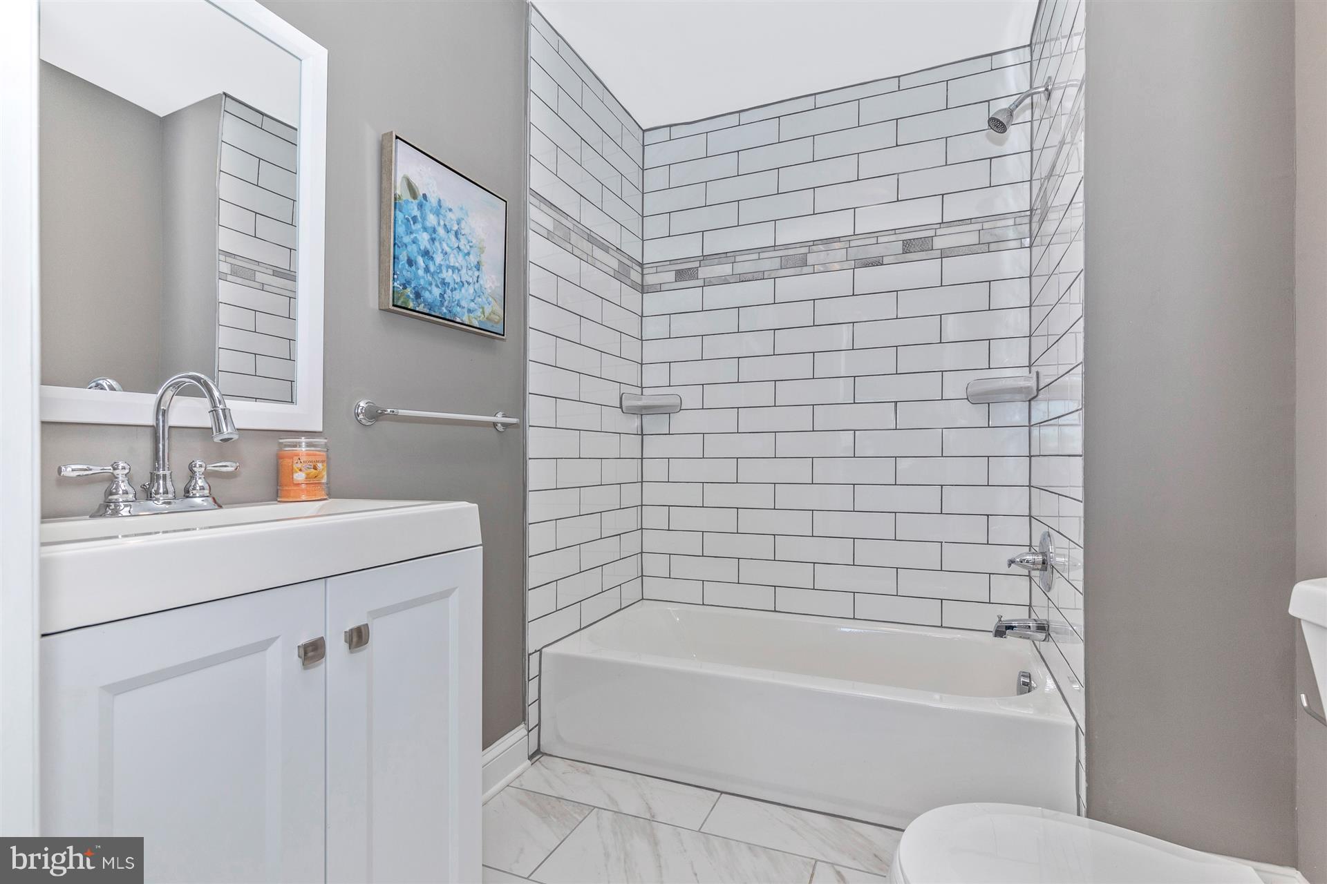10133 Rocky Ridge Road Rocky Ridge, MD 21778 - Photo 20 of 36 Designer plumbing fixtures.