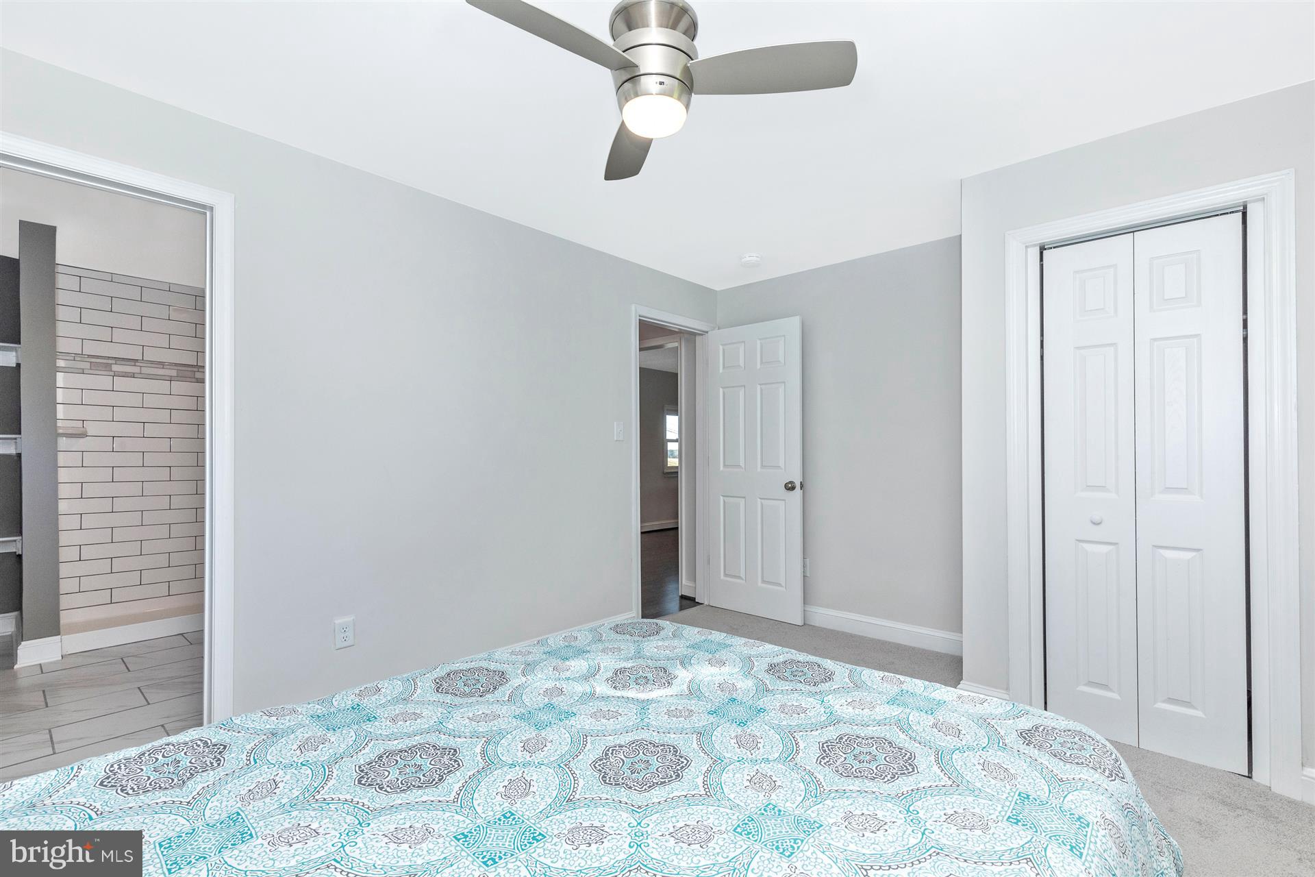 10133 Rocky Ridge Road Rocky Ridge, MD 21778 - Photo 27 of 36 New paint & ceiling fan.