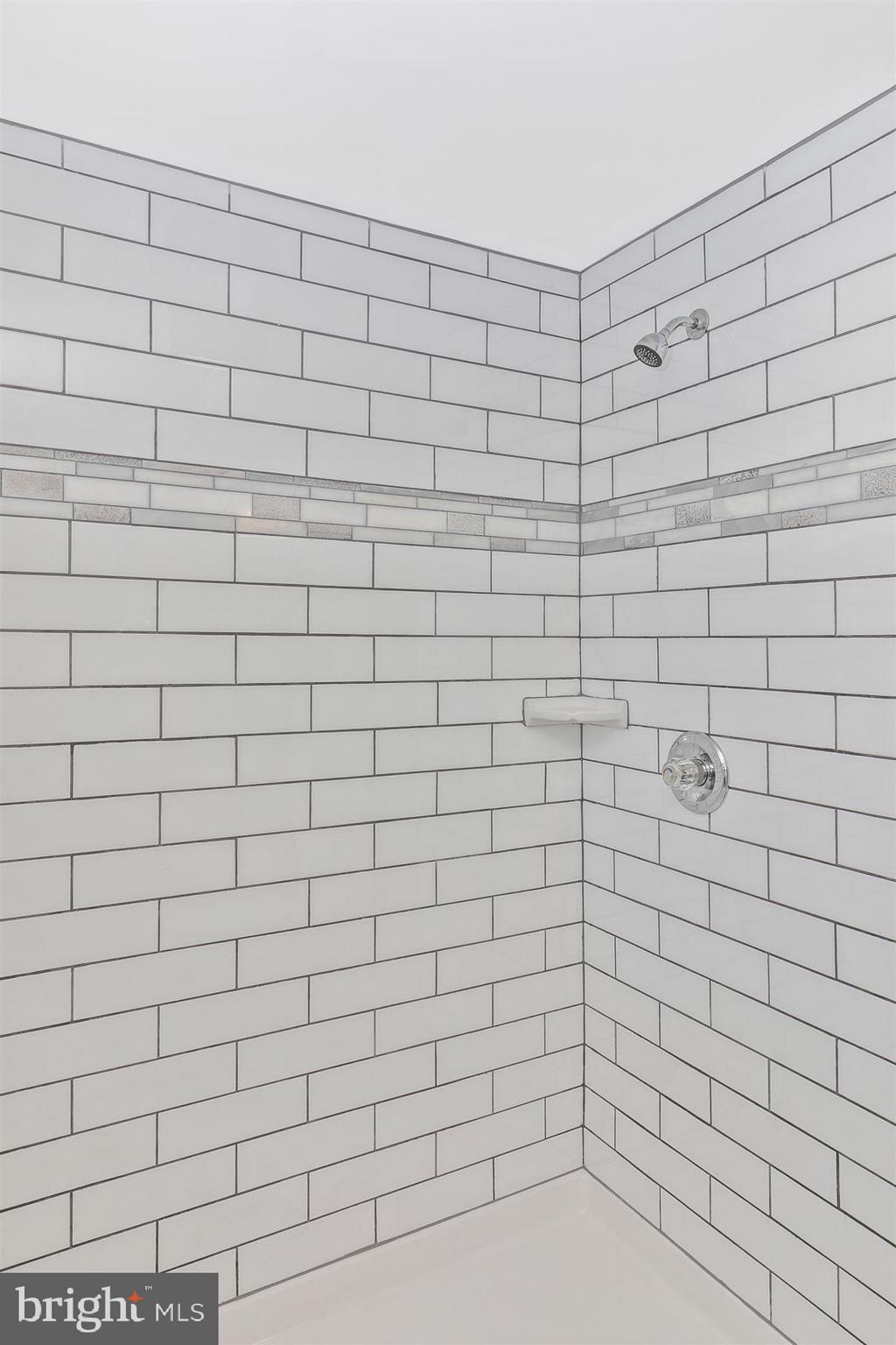 10133 Rocky Ridge Road Rocky Ridge, MD 21778 - Photo 32 of 36 Beautiful subway tile with accent.