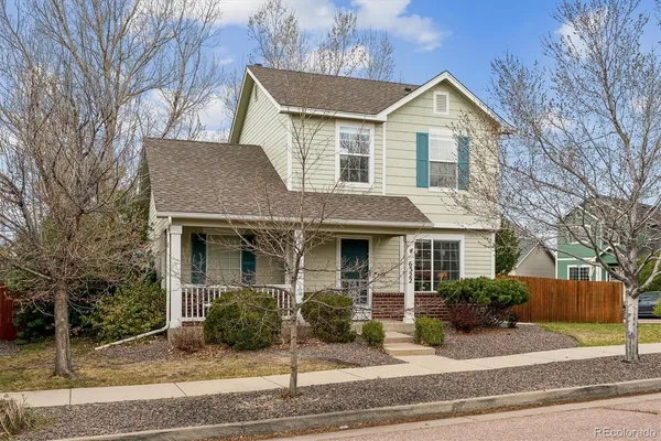 $375,000 | 6322 Scottsbluff Drive, Colorado Springs, CO 80923