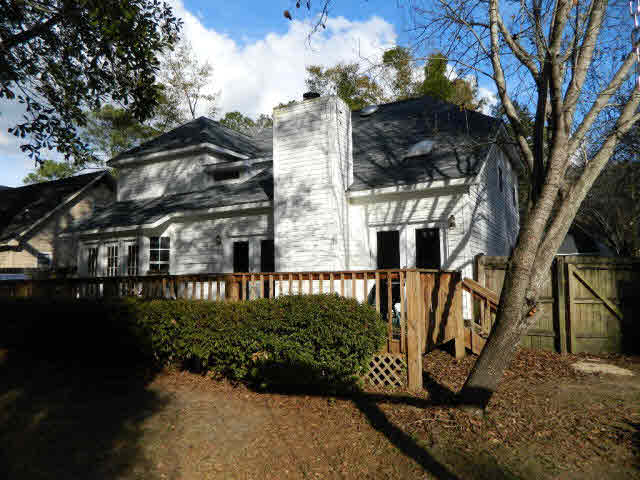 108 Michael Loop Daphne, AL 36526 - Photo 2 of 24 View from Back Yard