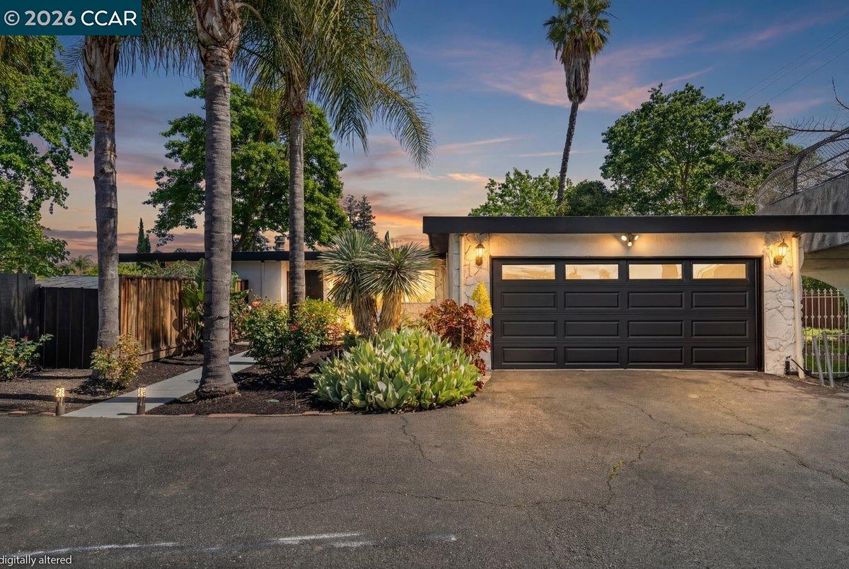 1735 David Avenue Concord, CA 94518 - Photo 1 of 1 a view of outdoor space and garden
