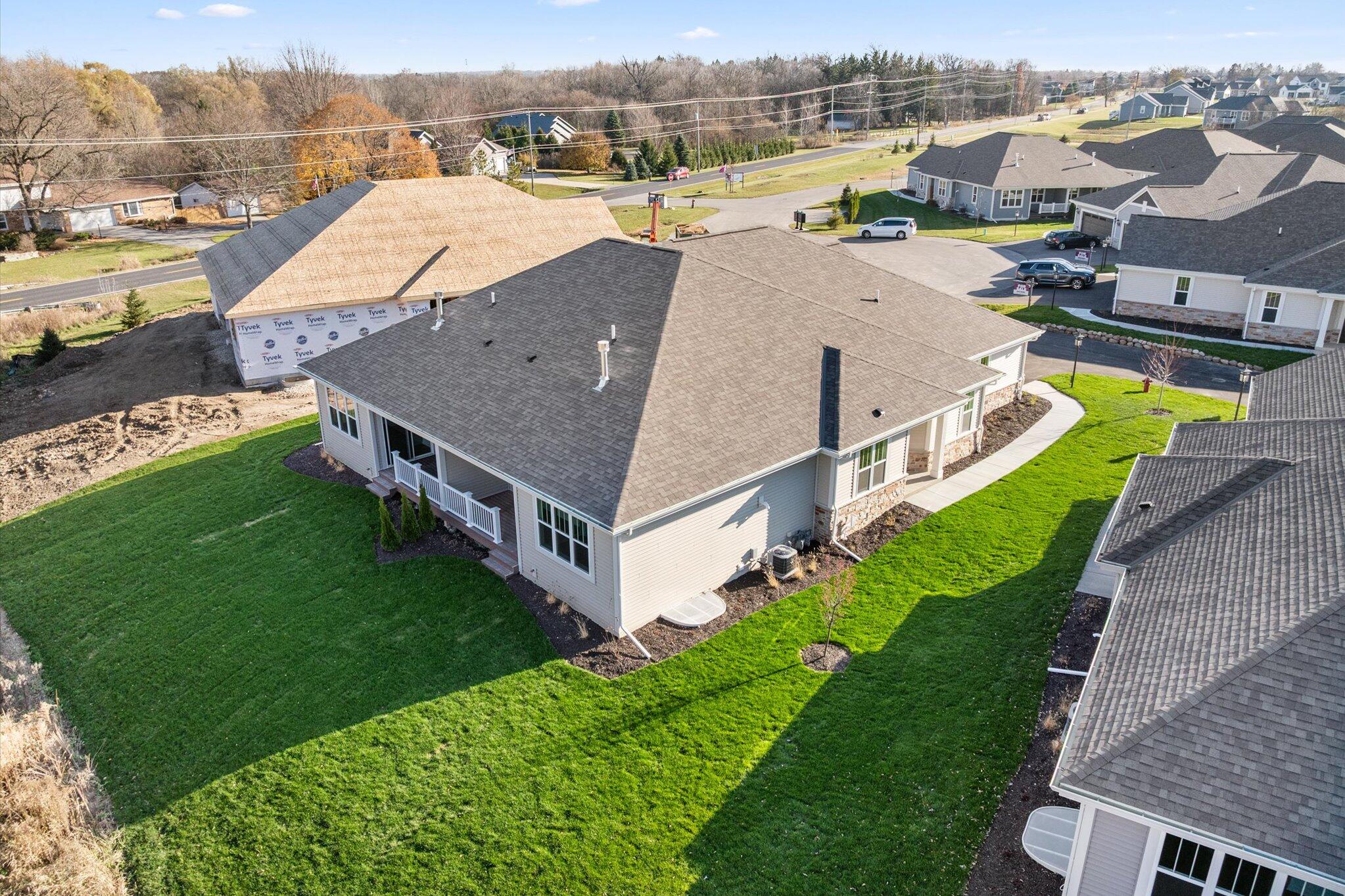 W204-n17685 Laurel Place, Unit 801 Jackson, WI 53037 - Photo 23 of 24 W204 N17685 Laurel Pl 23 Lot