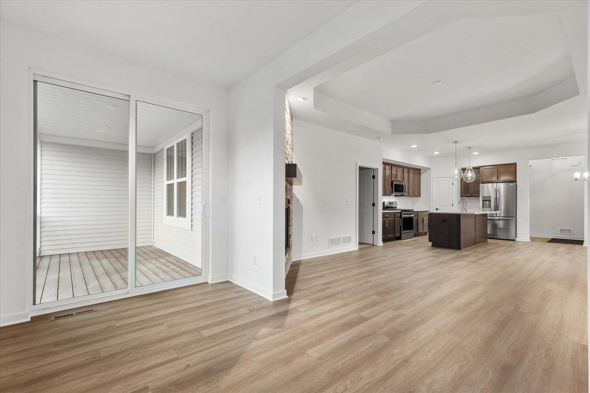 W204-n17685 Laurel Place, Unit 801 Jackson, WI 53037 - Photo 9 of 24 W204 N17685 Laurel Pl 09 Open Concept