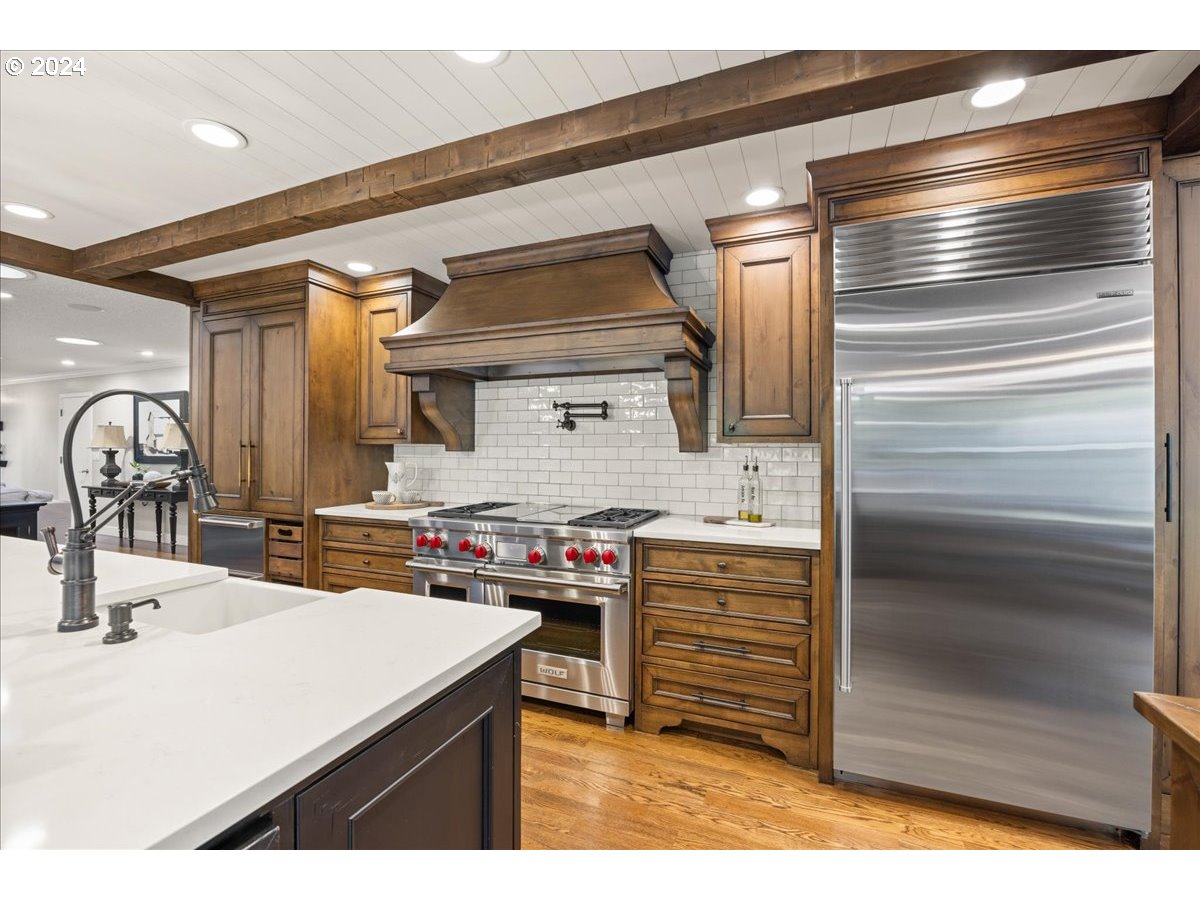 15230 South Brunner Road Oregon City, OR 97045 - Photo 15 of 48 Kitchen