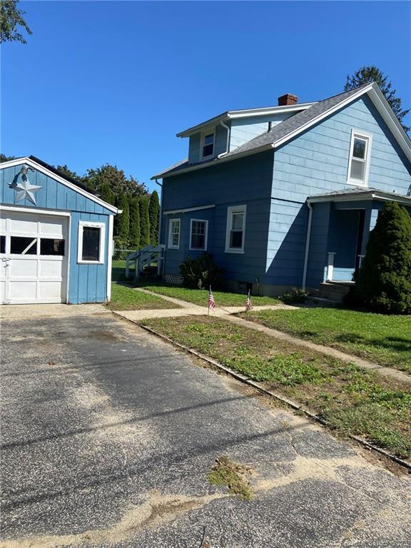 36 Dock Road Montville, CT 06382 - Photo 1 of 1 a view of a yard in front of a house