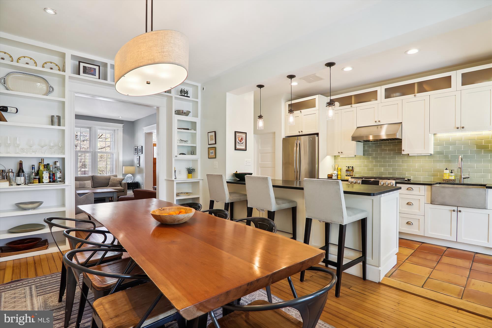 12 8th Street Northeast Washington, DC 20002 - Photo 13 of 56 Dining Room