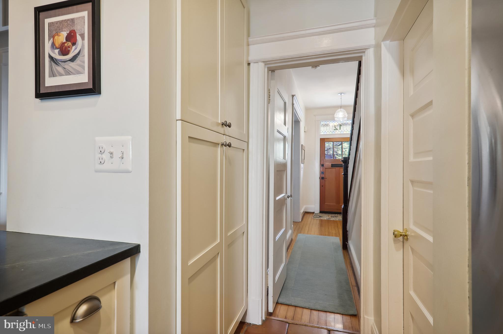 12 8th Street Northeast Washington, DC 20002 - Photo 16 of 56 Built-in pantry!