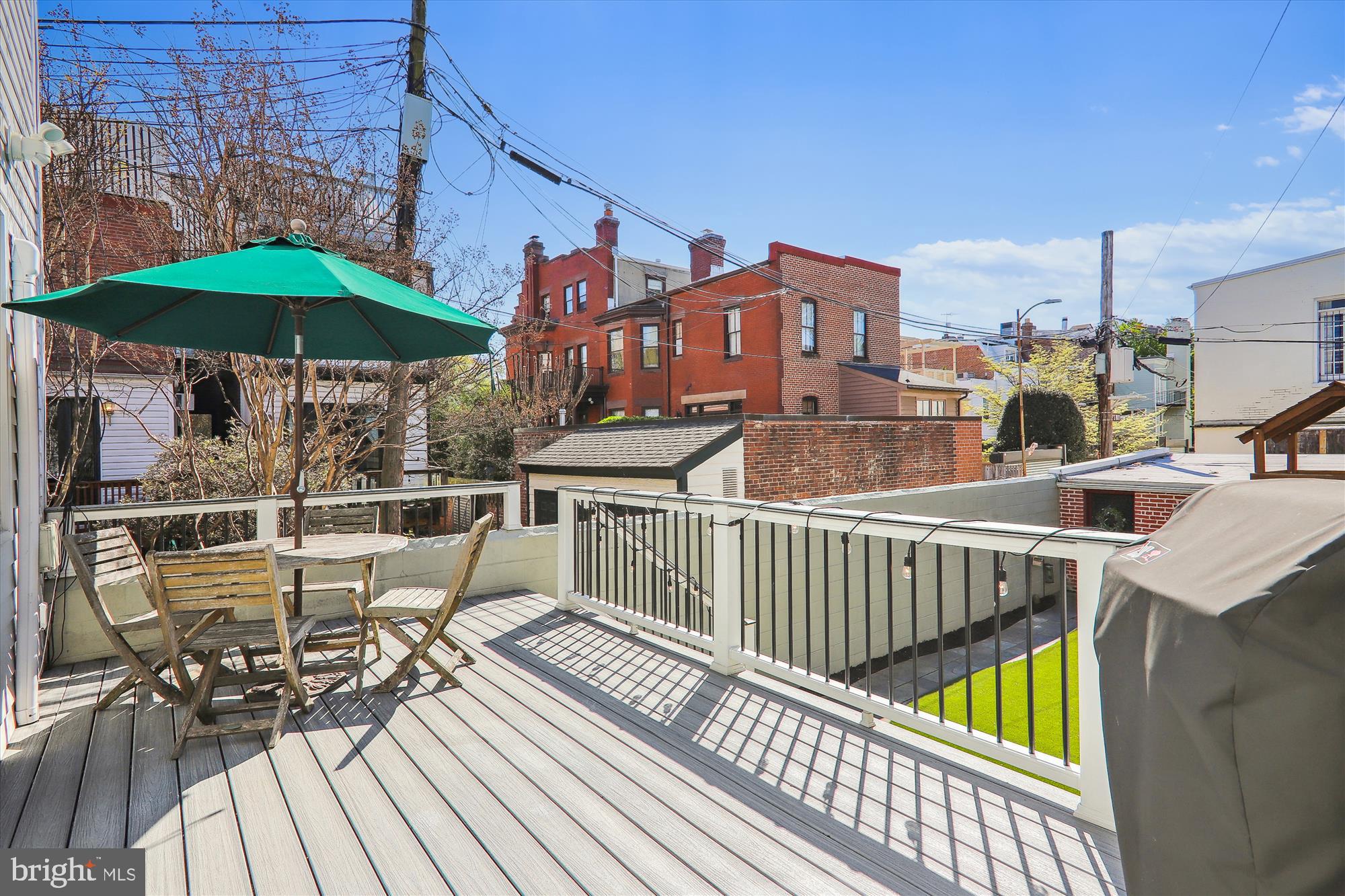 12 8th Street Northeast Washington, DC 20002 - Photo 22 of 56 Maintenance Free!