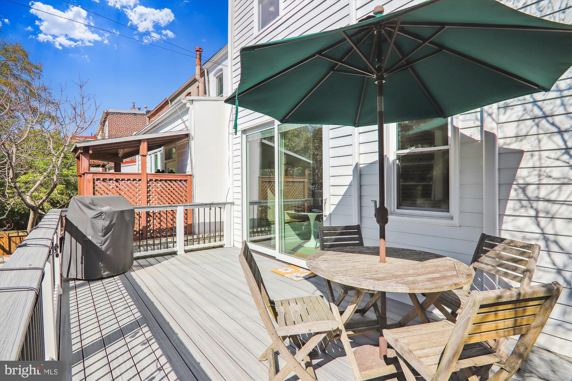 12 8th Street Northeast Washington, DC 20002 - Photo 23 of 56 Deck