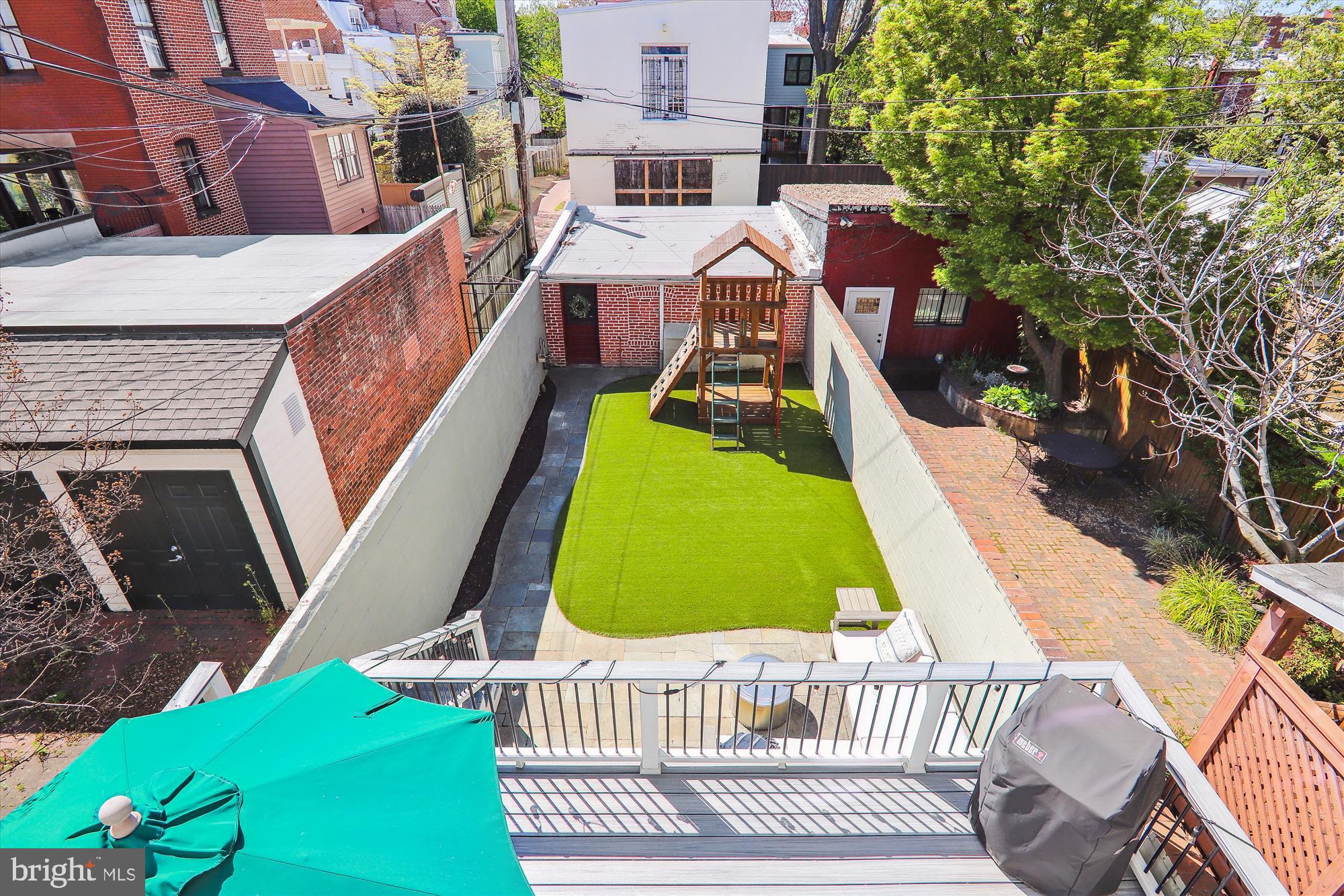 12 8th Street Northeast Washington, DC 20002 - Photo 24 of 56 Look at this yard!