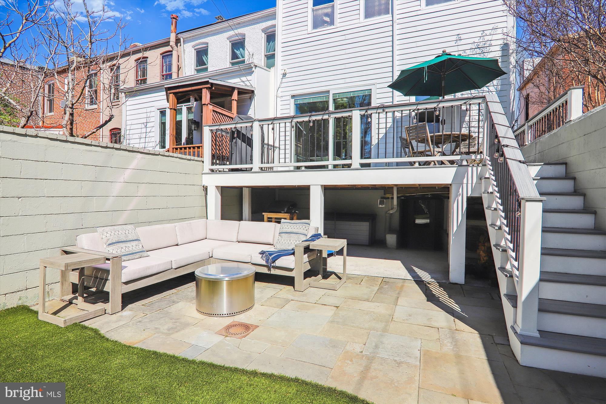 12 8th Street Northeast Washington, DC 20002 - Photo 26 of 56 So many entertaining options!