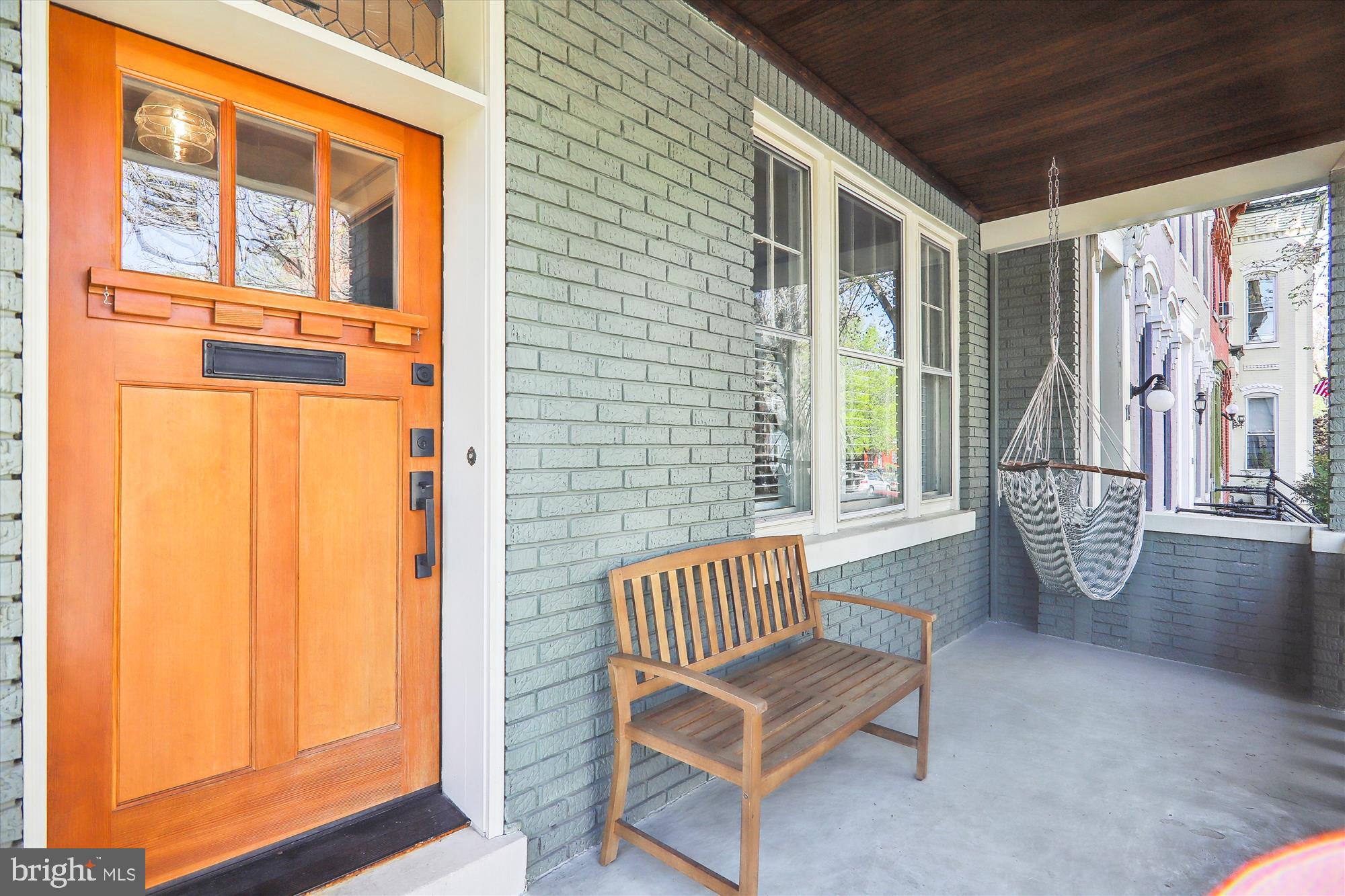 12 8th Street Northeast Washington, DC 20002 - Photo 3 of 56 Front Porch