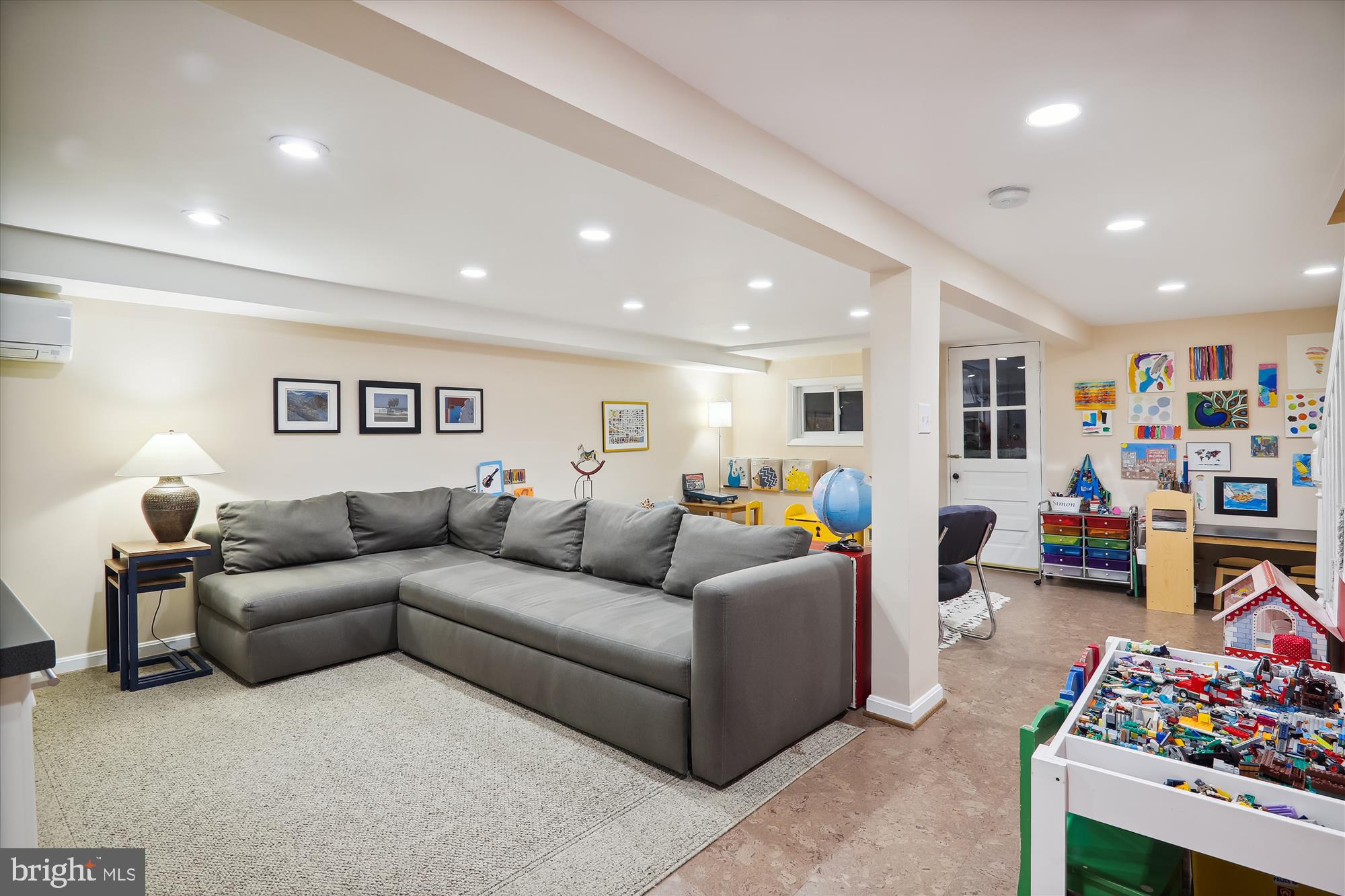 12 8th Street Northeast Washington, DC 20002 - Photo 46 of 56 Movie Night!