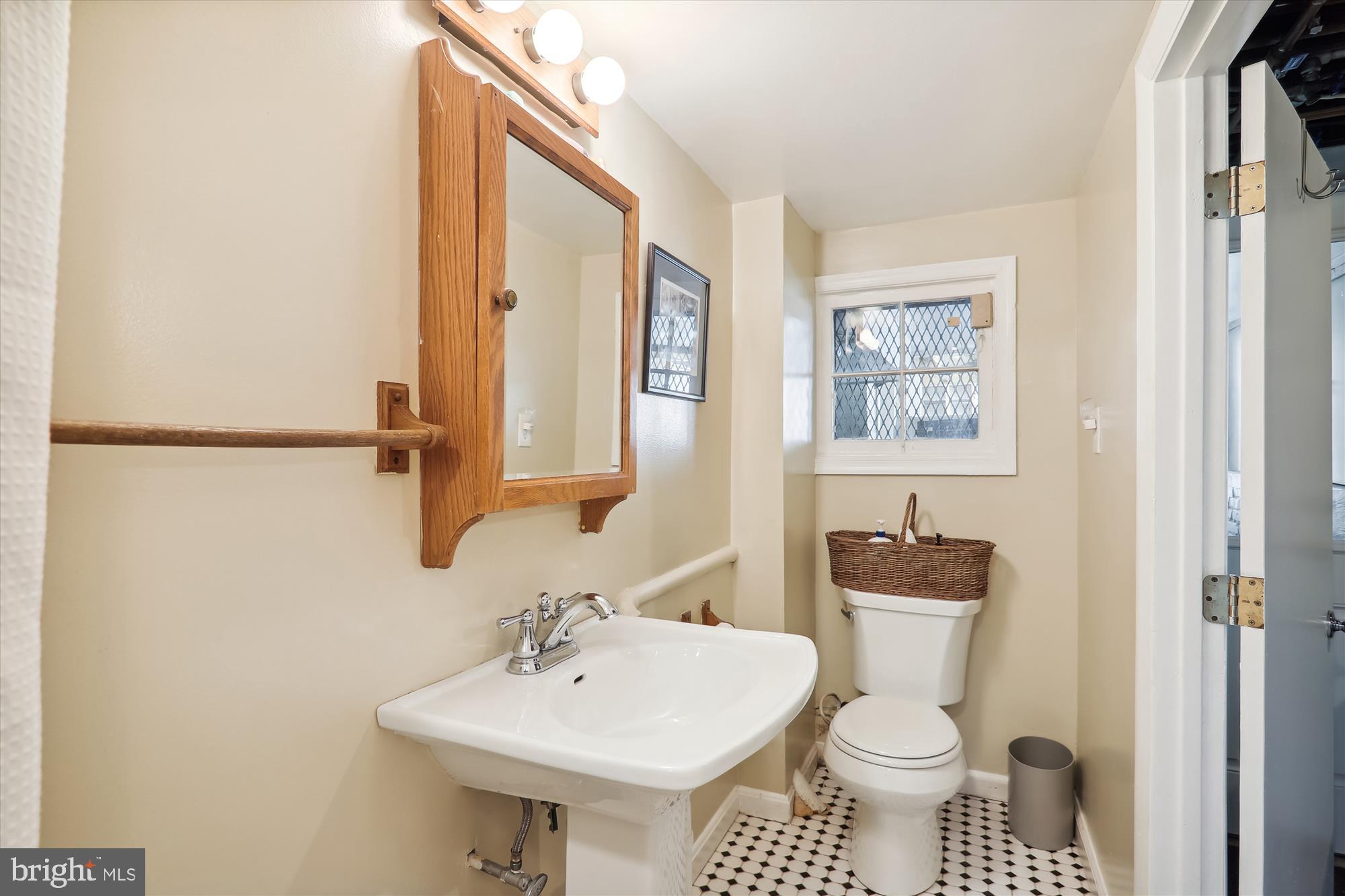 12 8th Street Northeast Washington, DC 20002 - Photo 47 of 56 Lower Level Full Bath