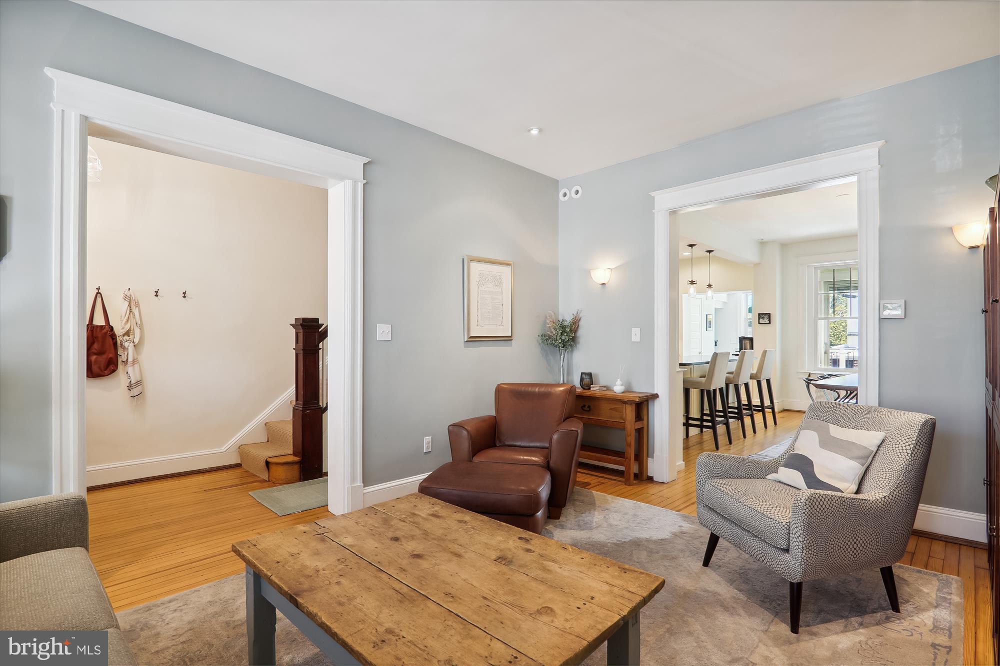 12 8th Street Northeast Washington, DC 20002 - Photo 10 of 56 Living Room