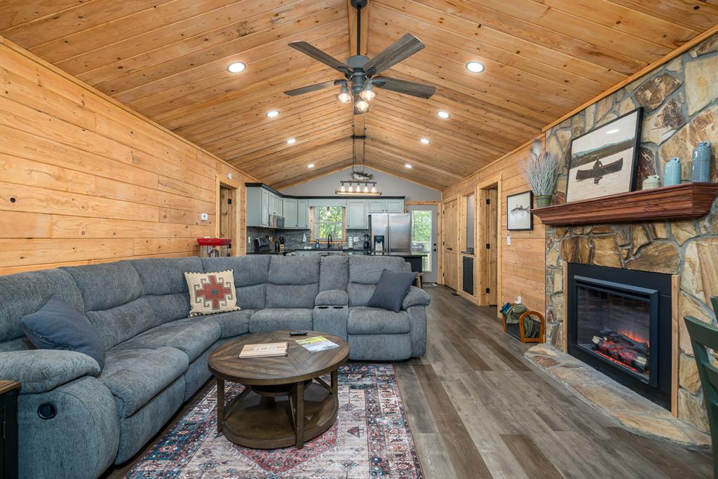 929 Camp Branch Road Ellijay, GA 30540 - Photo 8 of 50