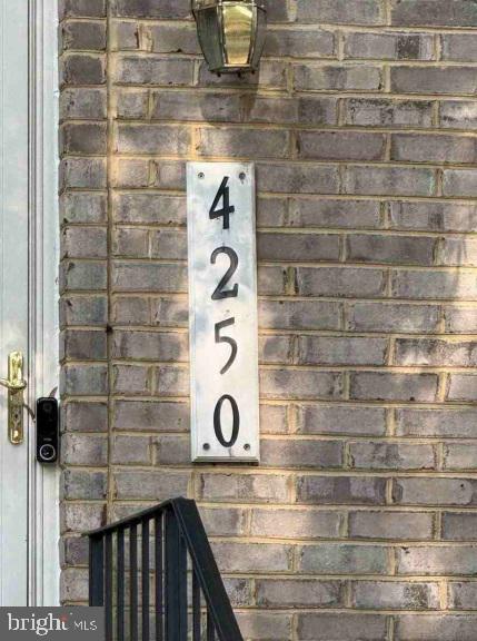 4250 Martin Luther King Jr Avenue Southwest Washington, DC 20032 - Photo 2 of 2 a bathroom with a shower