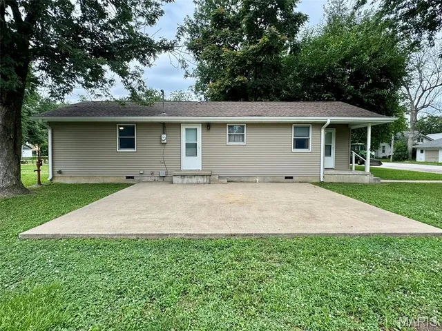 $134,900 | 503 North Chestnut Street, Monroe City, MO 63456