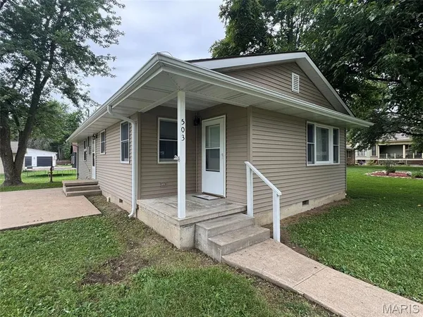 $134,900 | 503 North Chestnut Street, Monroe City, MO 63456