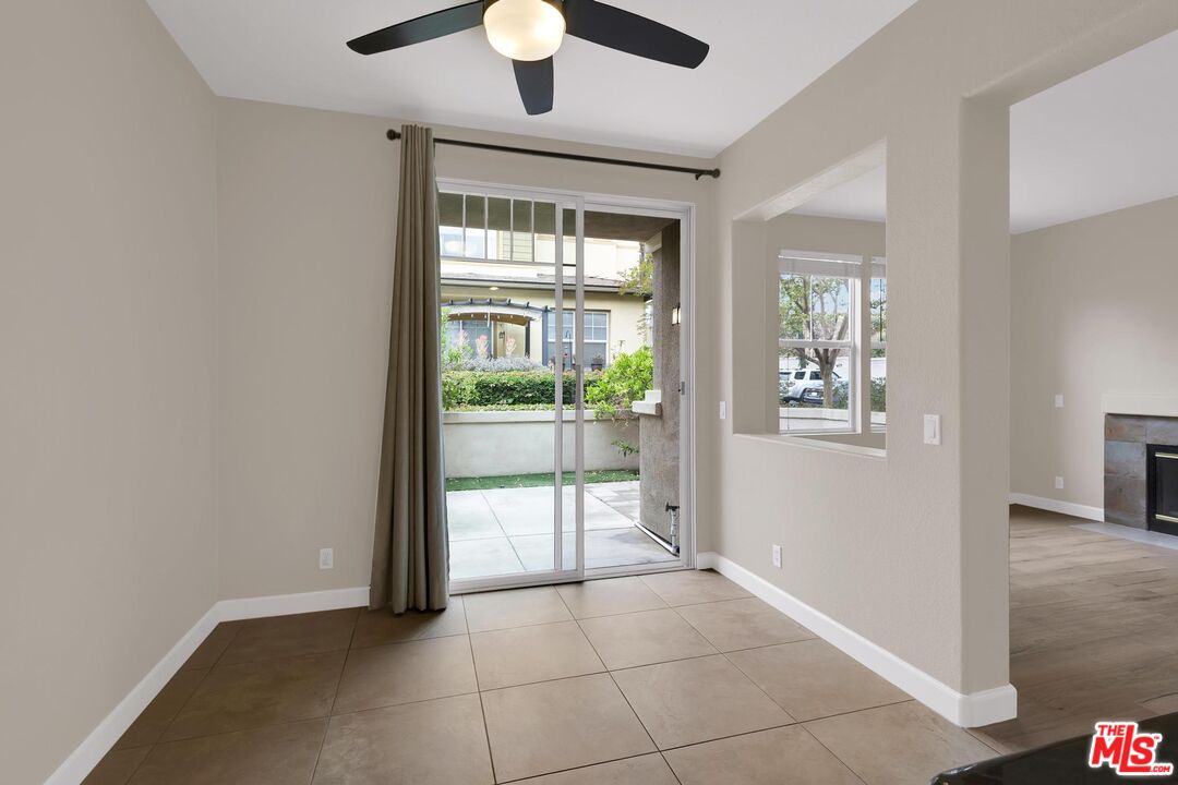 1131 Rosewalk Way Pasadena, CA 91103 - Photo 11 of 42 a view of an empty room with a window