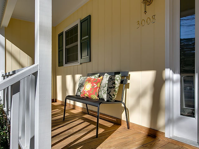 3008 Eubanks Road Durham, NC 27707 - Photo 21 of 22 Relaxing Area
