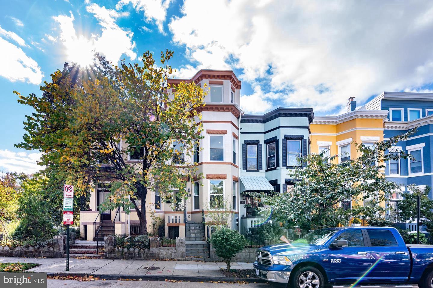 59 R Street Northeast, Unit 1 Washington, DC 20002 - Photo 1 of 35