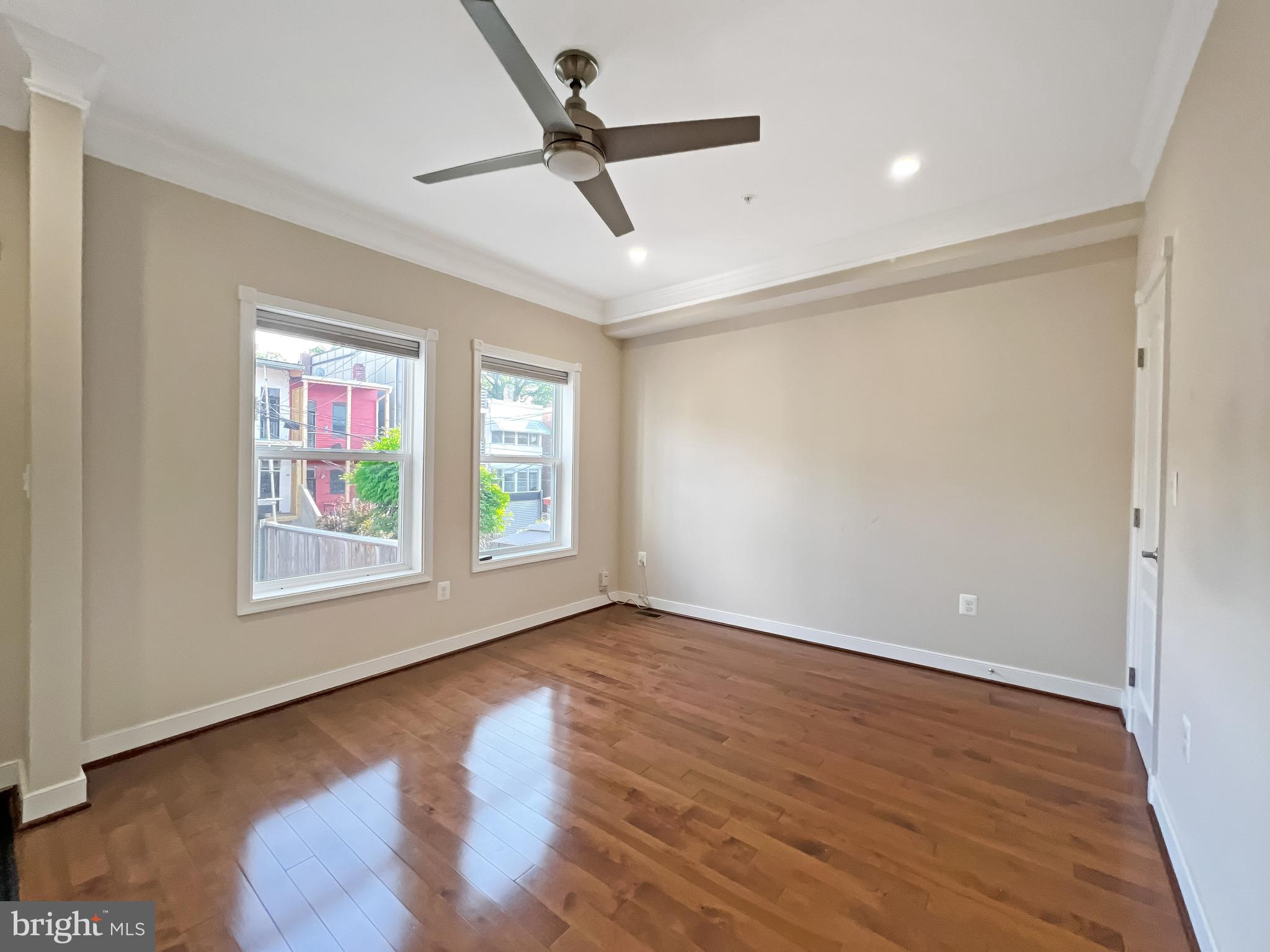 59 R Street Northeast, Unit 1 Washington, DC 20002 - Photo 16 of 35 Bedroom 1