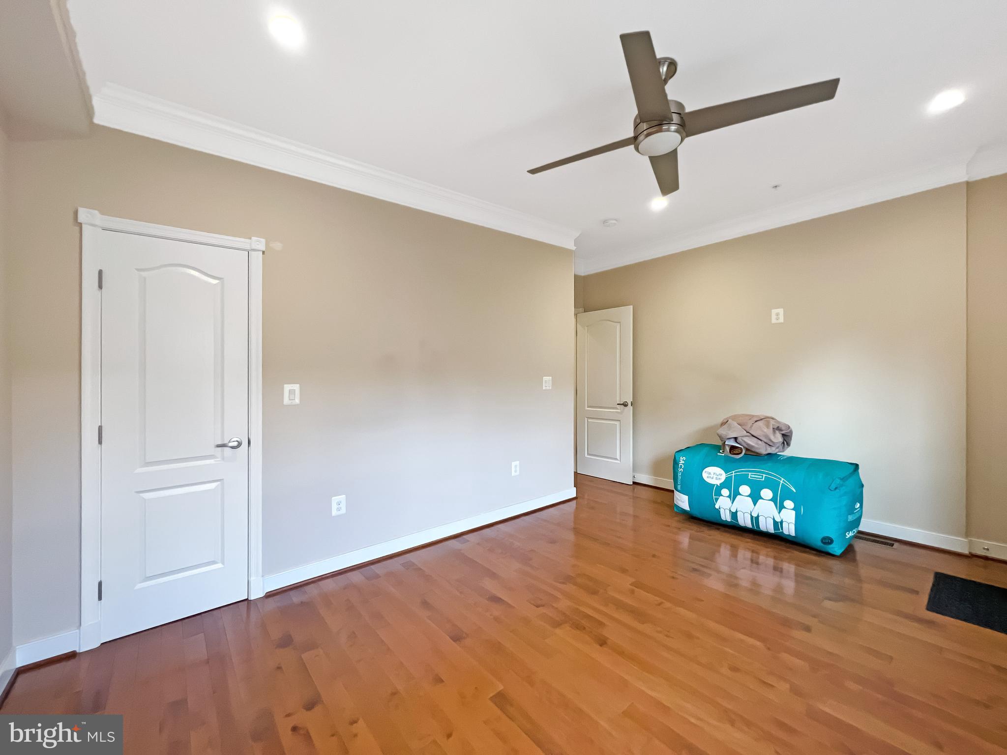 59 R Street Northeast, Unit 1 Washington, DC 20002 - Photo 17 of 35 Bedroom 1