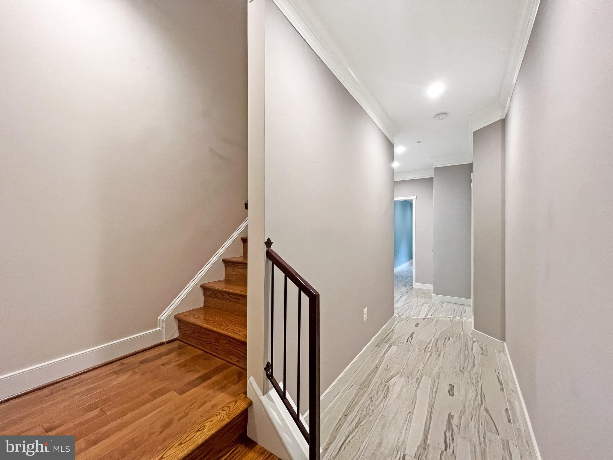 59 R Street Northeast, Unit 1 Washington, DC 20002 - Photo 19 of 35 Stairs to Basement