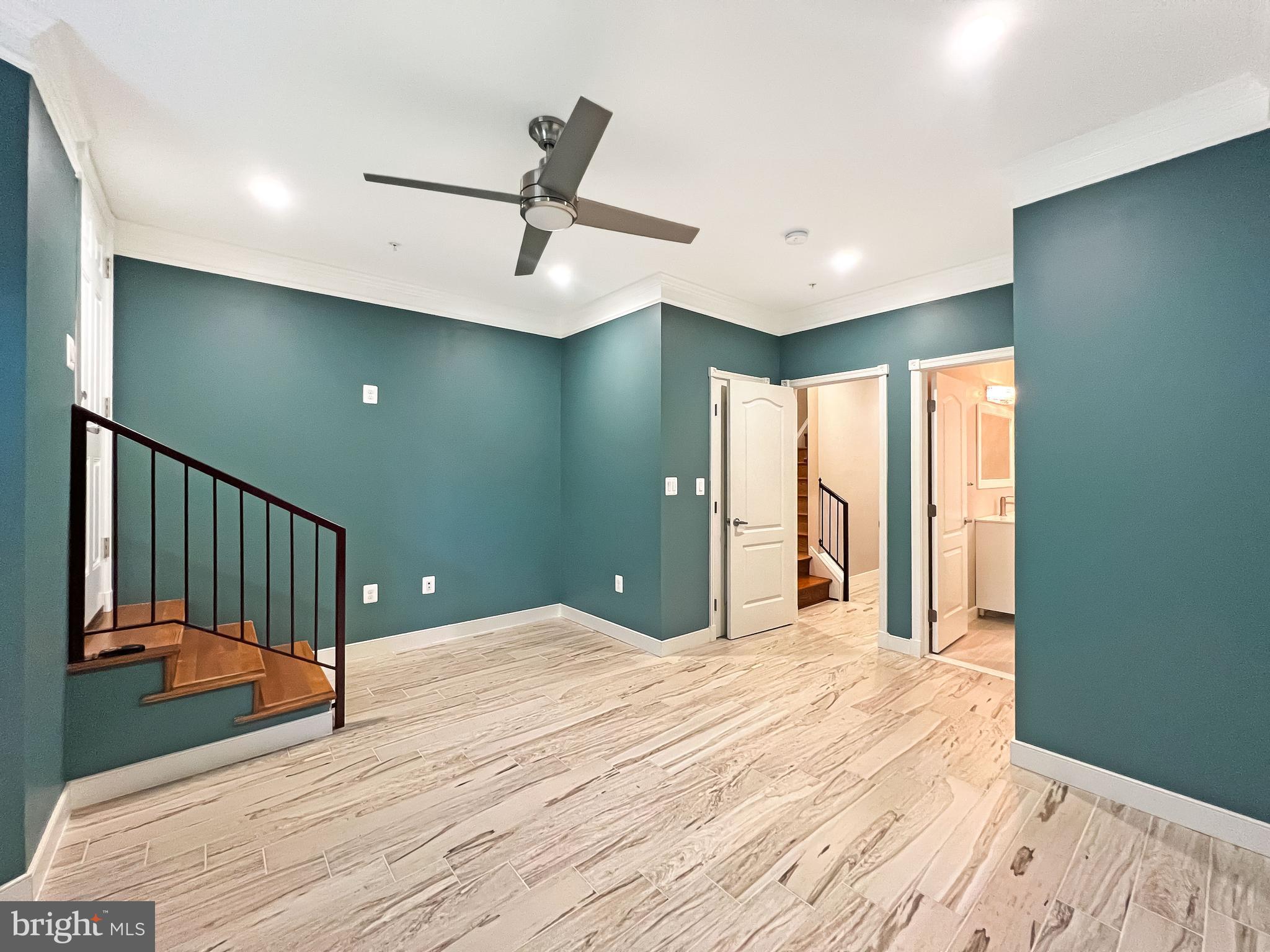 59 R Street Northeast, Unit 1 Washington, DC 20002 - Photo 21 of 35 Bedroom 2